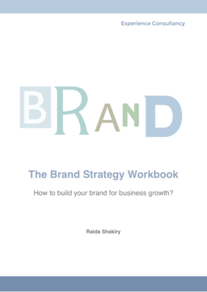 Brand Strategy E-Workbook