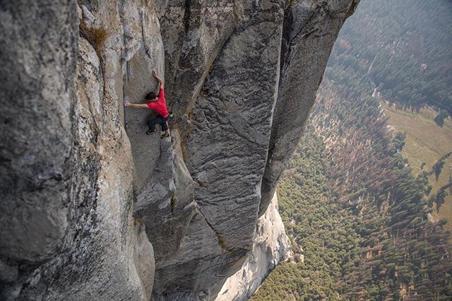 Free Solo has been nominated for the Cinema Eye Audience Award! If you loved the film, please give us a vote at cinemaeyehonors.com and spread the word to your friends! #freesolo