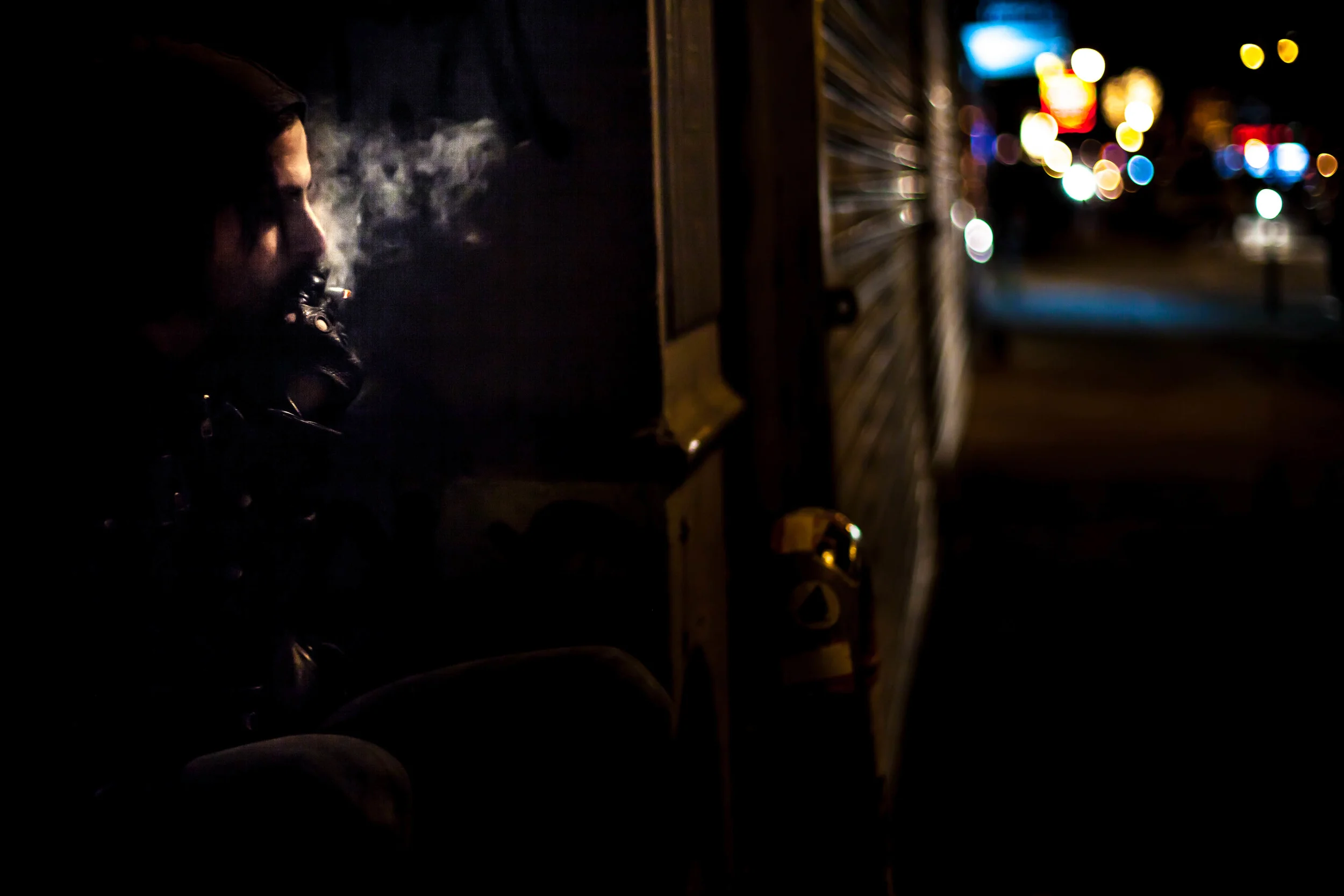 Roaming around NY with Ehren looking for the interesting, the different, the adventure.