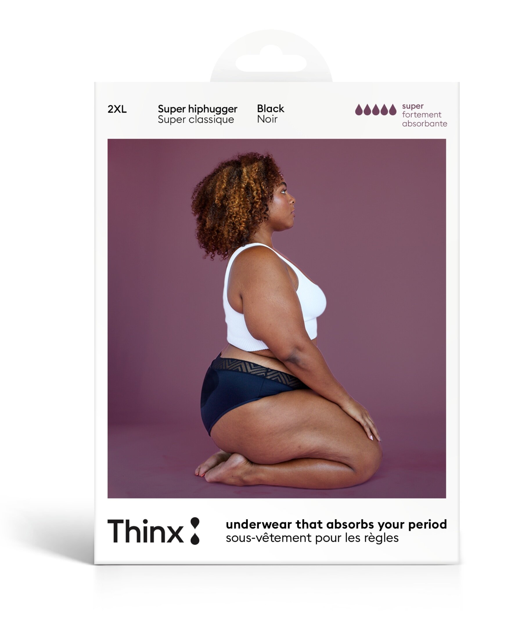 Thinx, Intimates & Sleepwear, Speax By Thinx French Cut Underwear Panties