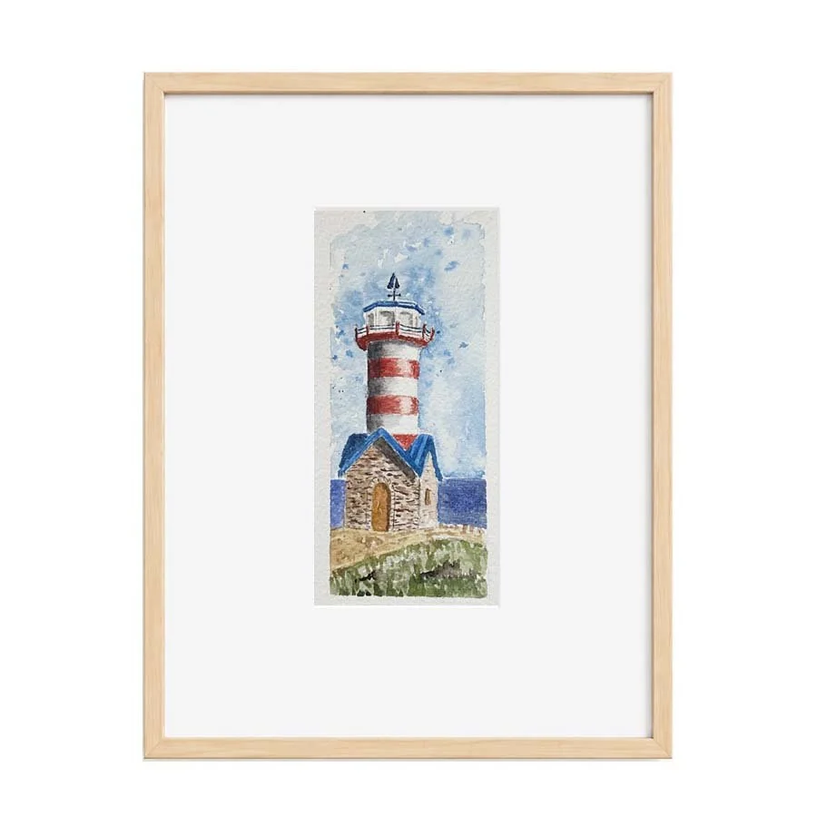 Lighthouse, Grafton Illinois