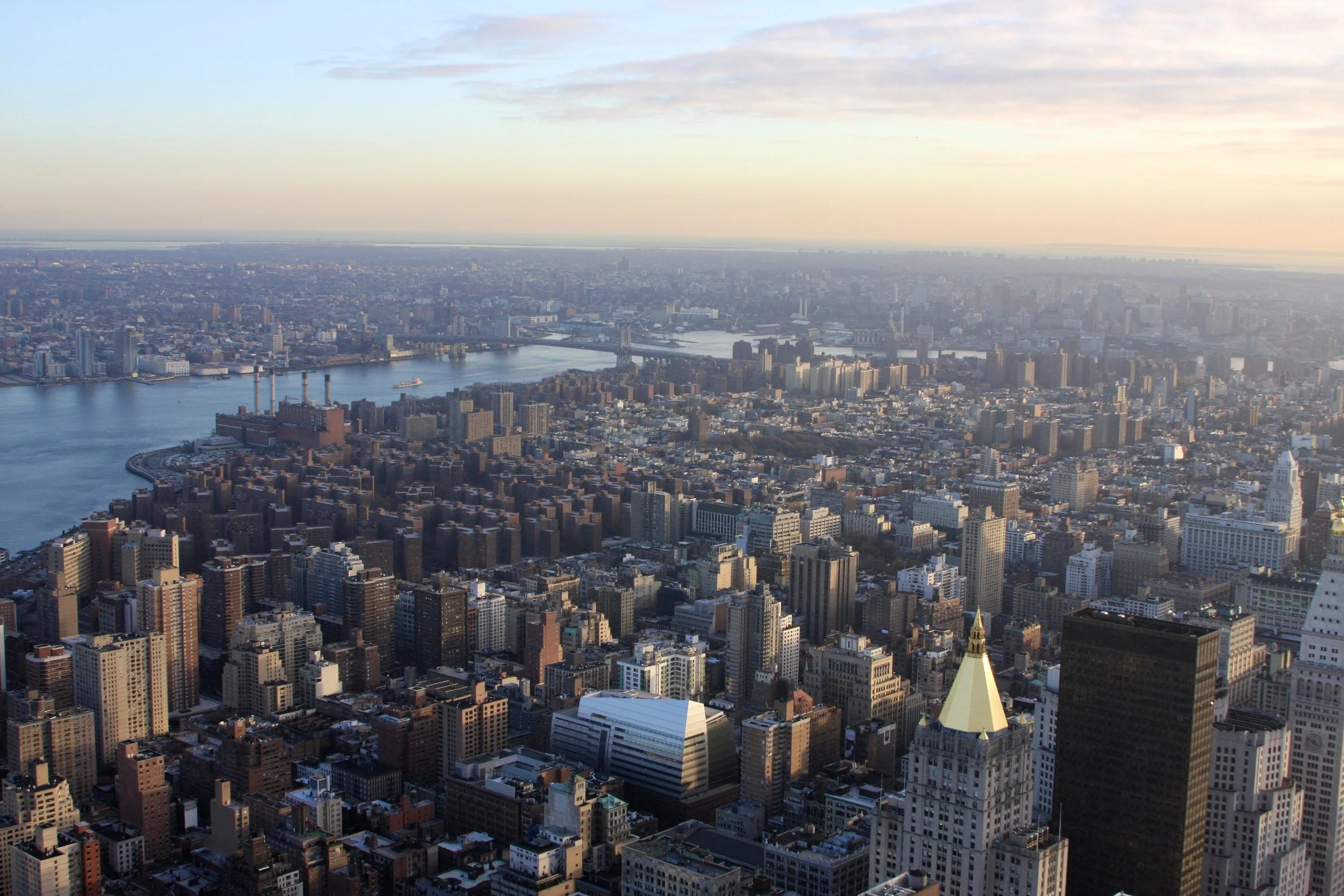 New York City Travel Guide: Uptown, Downtown, and Everything In Between