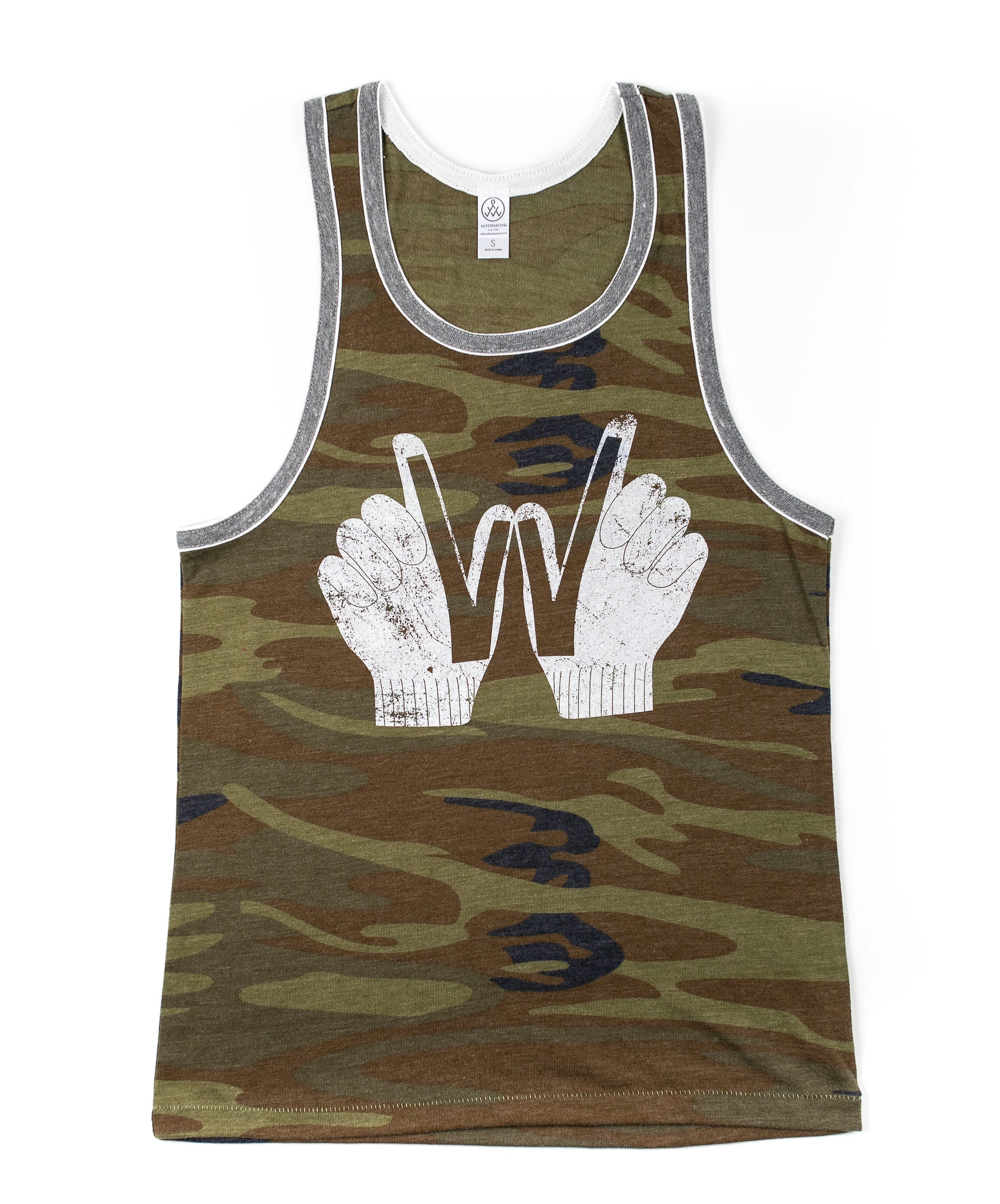 Dub Digits Camo Tank
