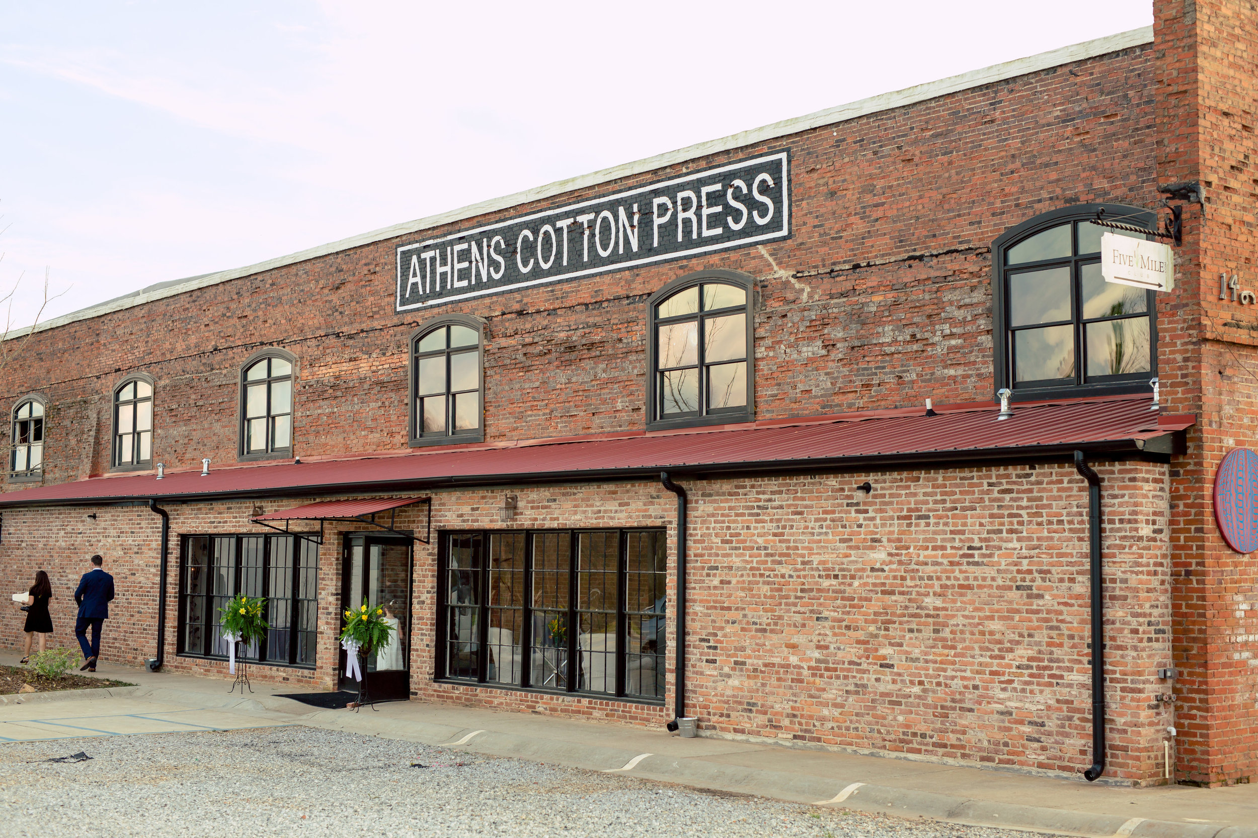 Athens Cotton Press