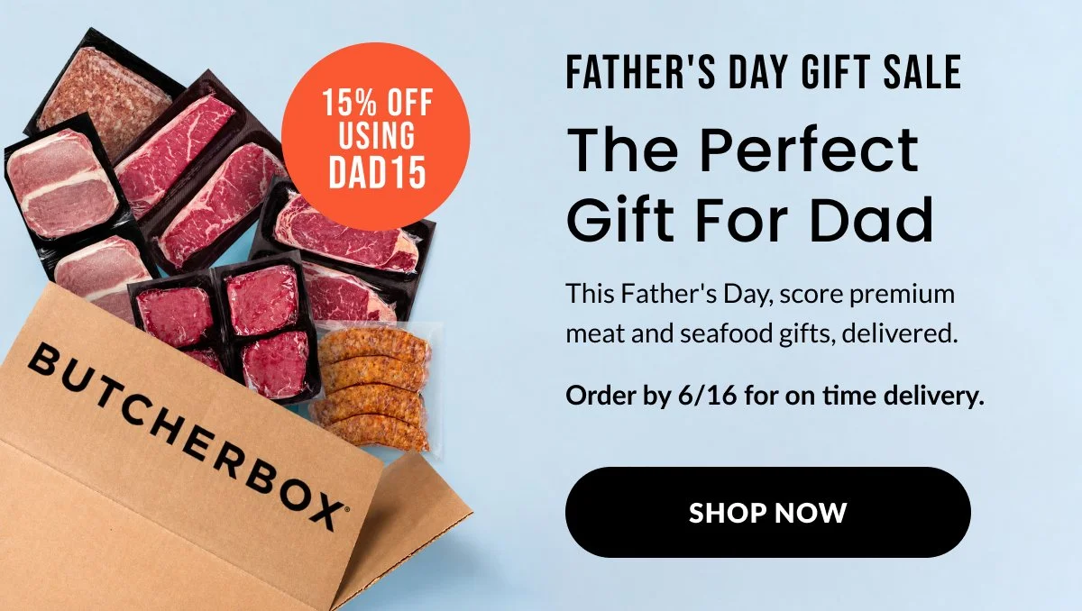 Father's day gift ideas