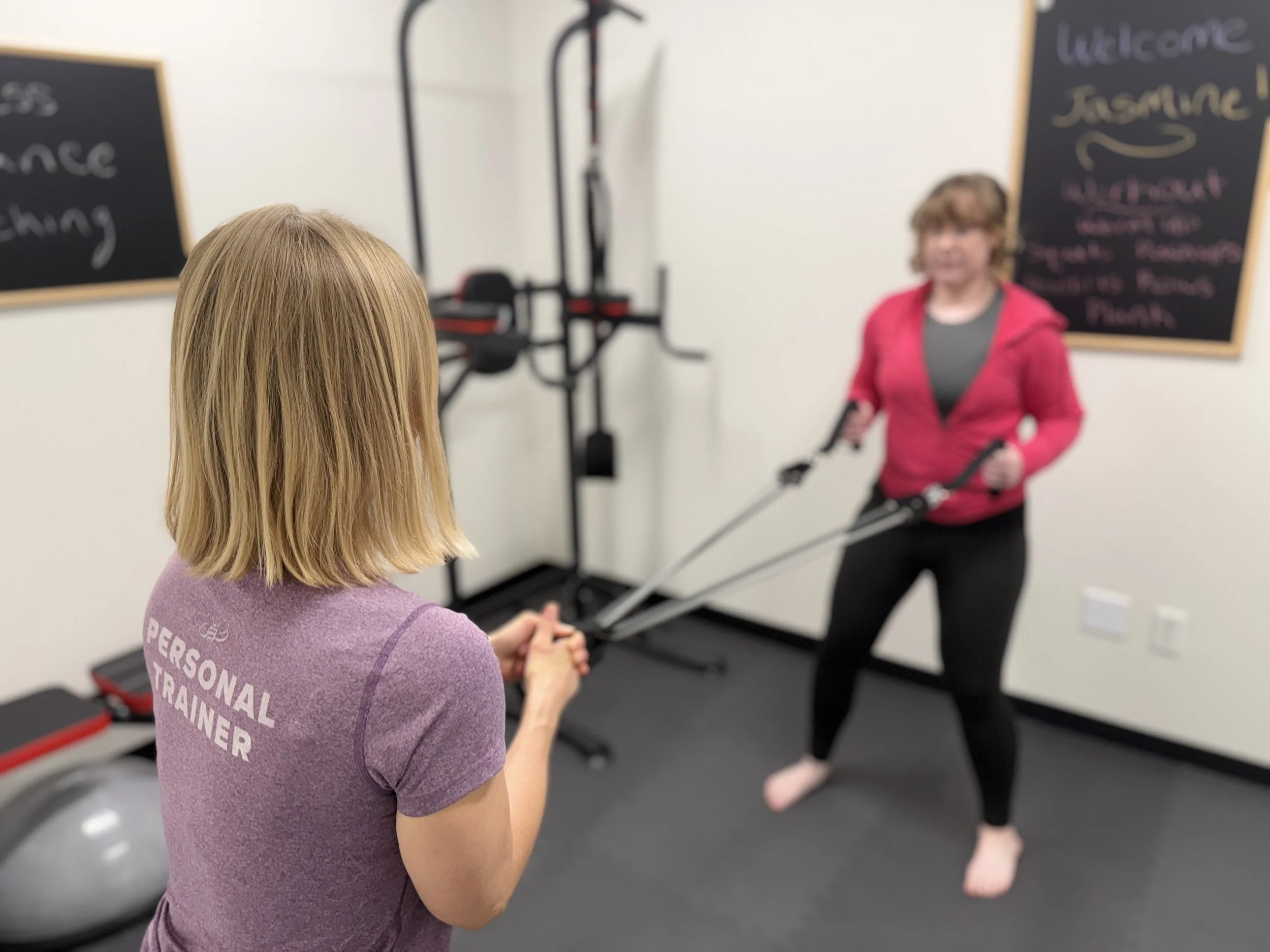 Women's Personal Trainer- Westlake Village, Thousand Oaks, Newbury Park