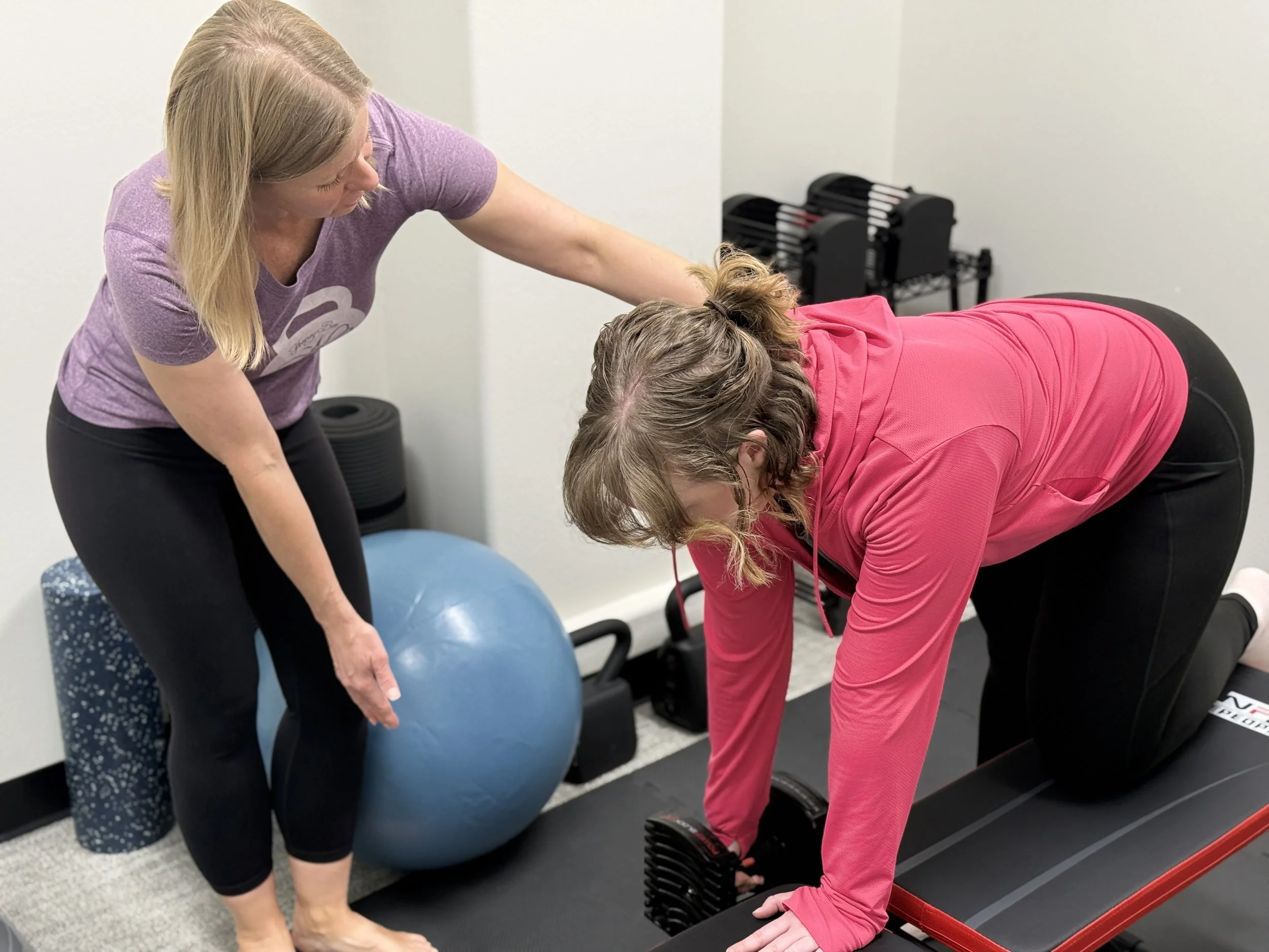 Personal trainer for women over 40 Thousand Oaks, Westlake Village, Agoura, Newbury Park