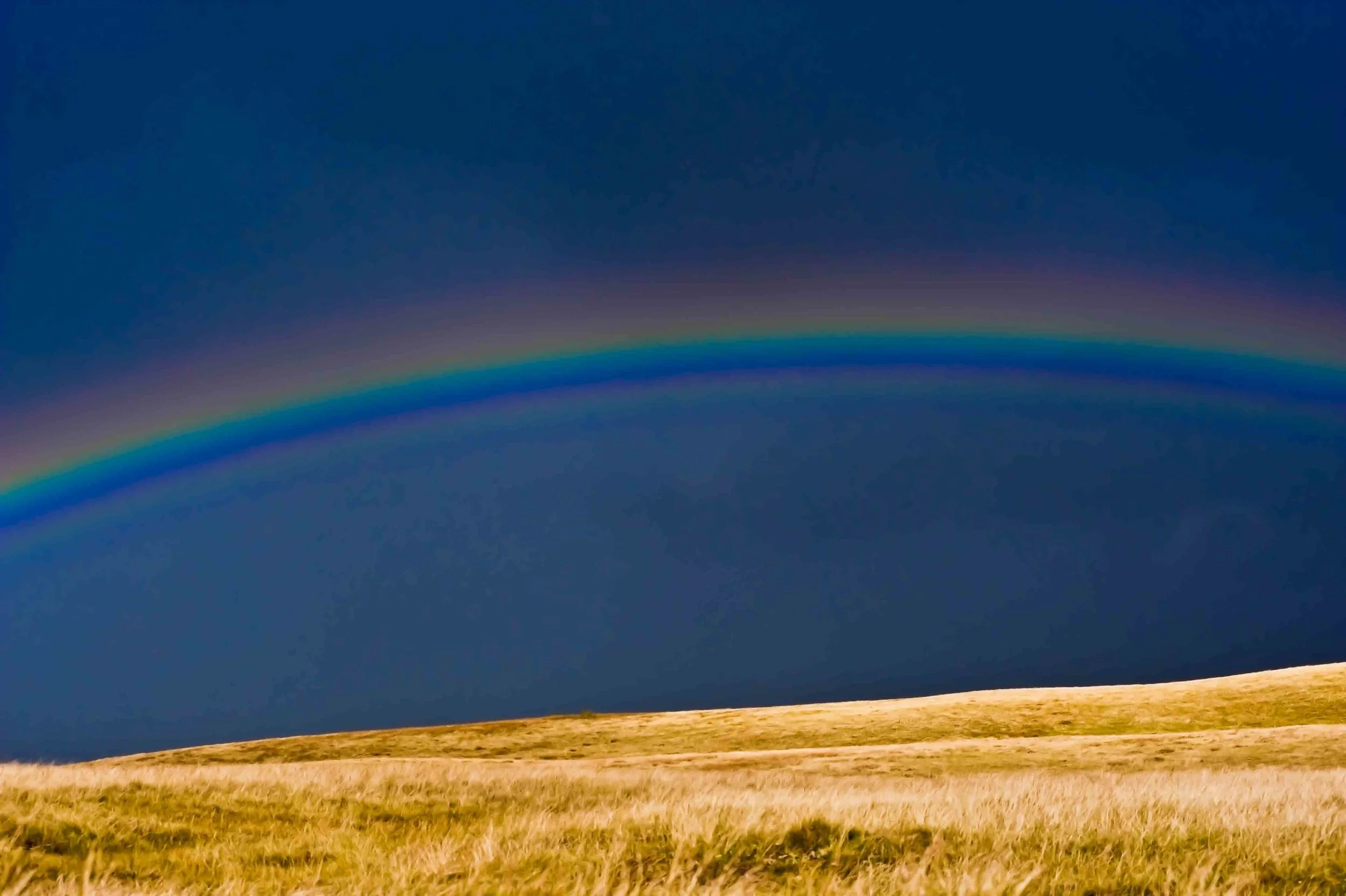 Behind Carreg Cennen