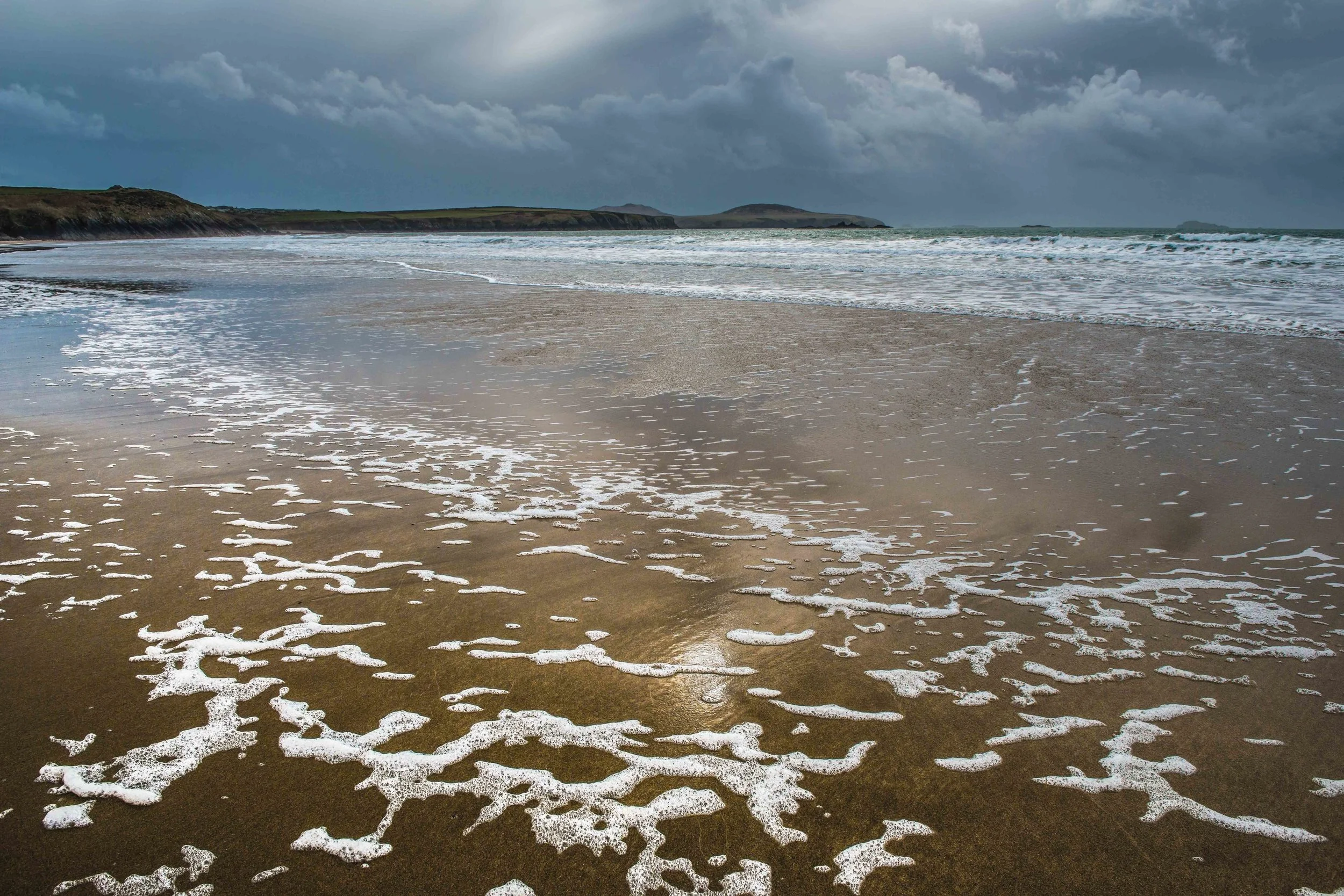 Whitesands west to Ramsey
