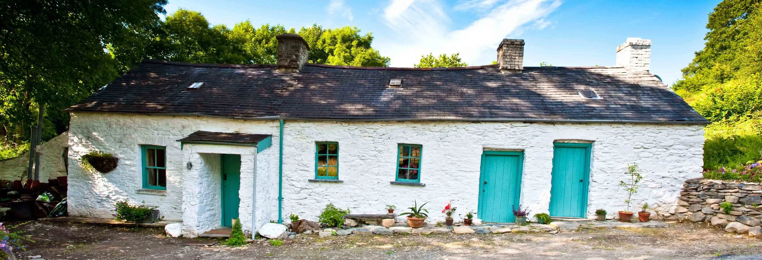 Troedrhiwhaidd  Llanafan