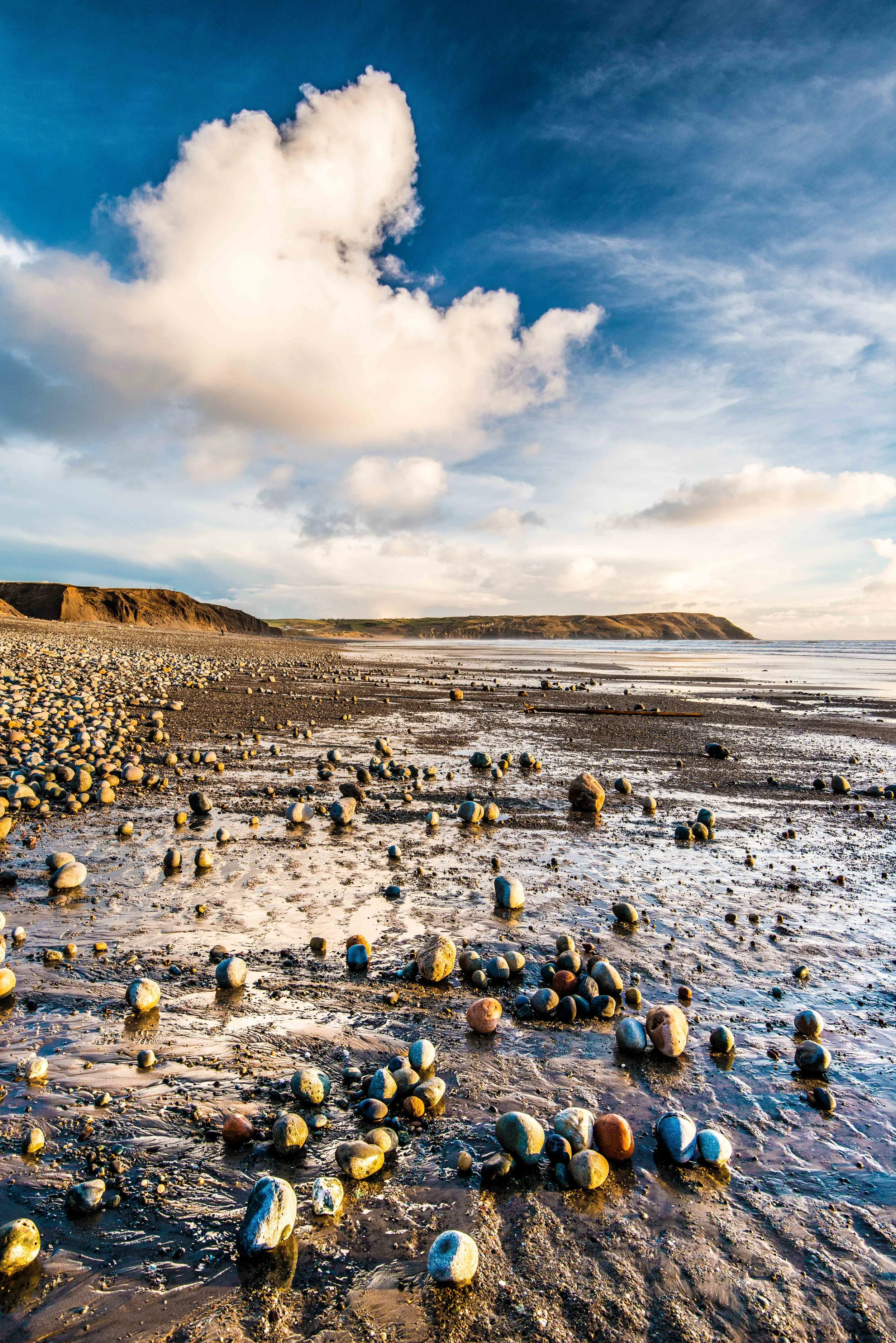 Pebbles Porth Neigwl