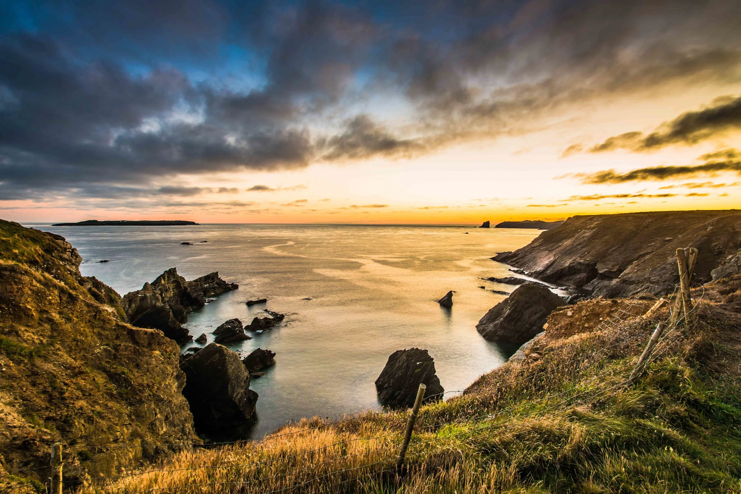 Renny's to Broadsound sun