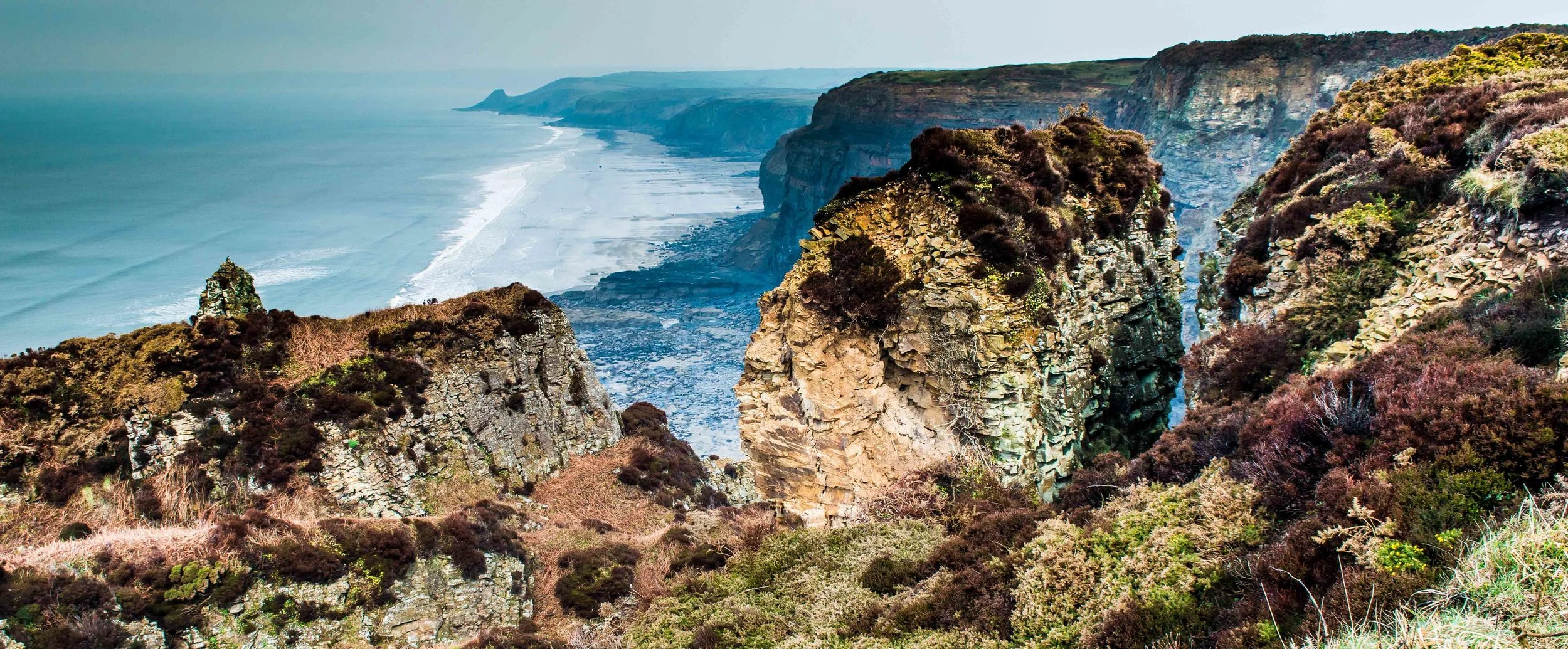 Haroldstone Chins after the storm