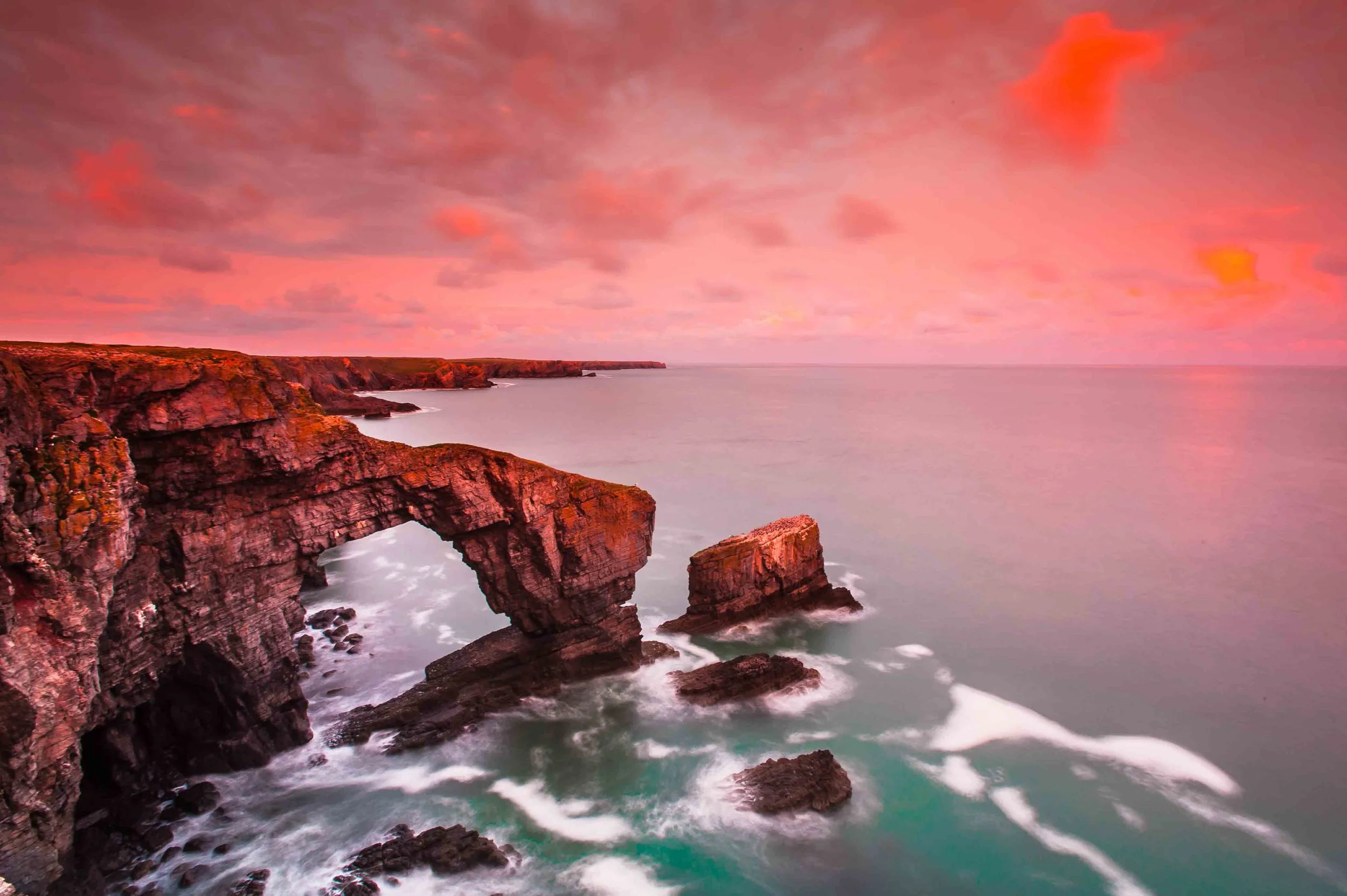 Red Green Bridge