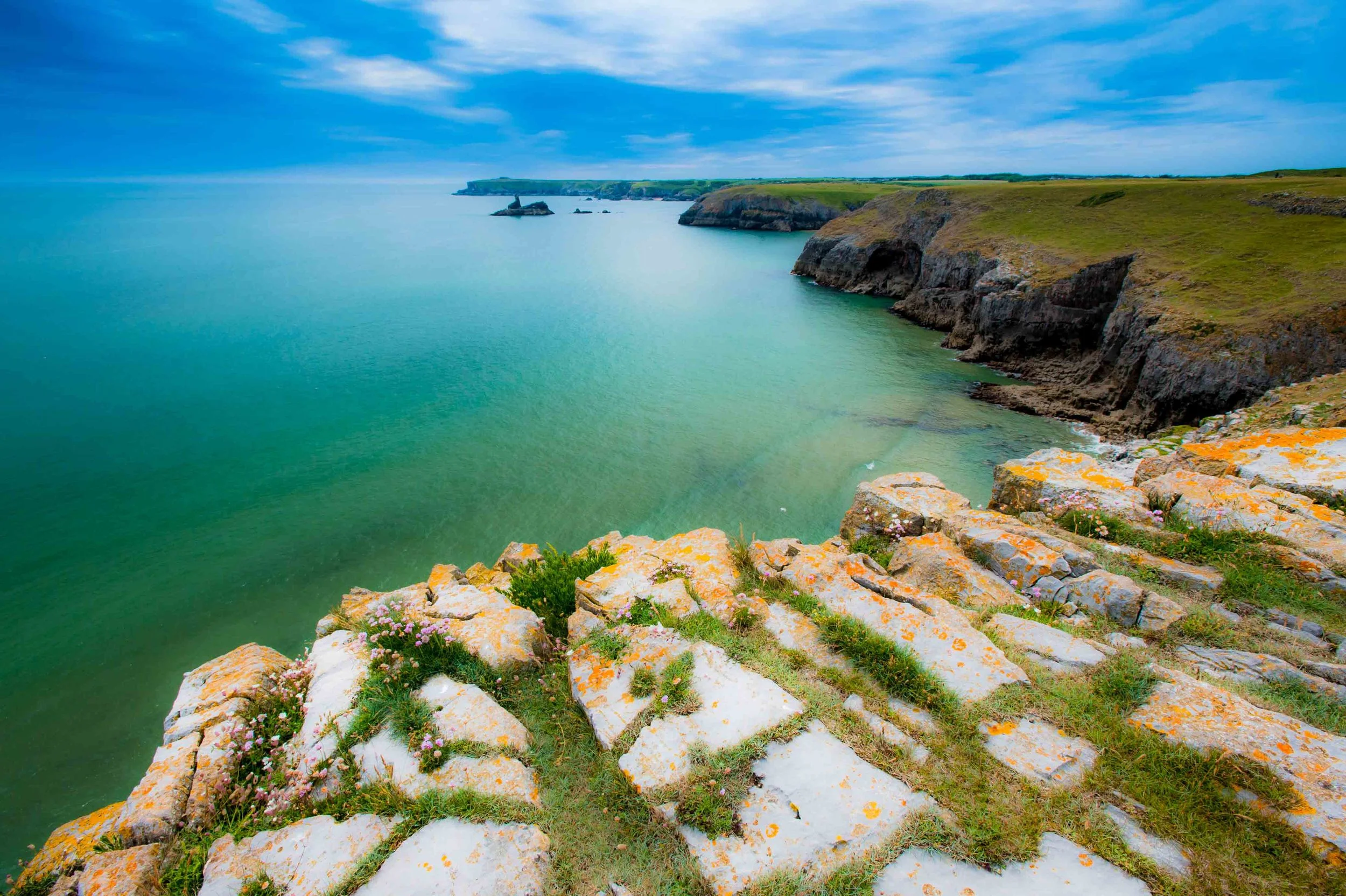 Limestone and Church Rock