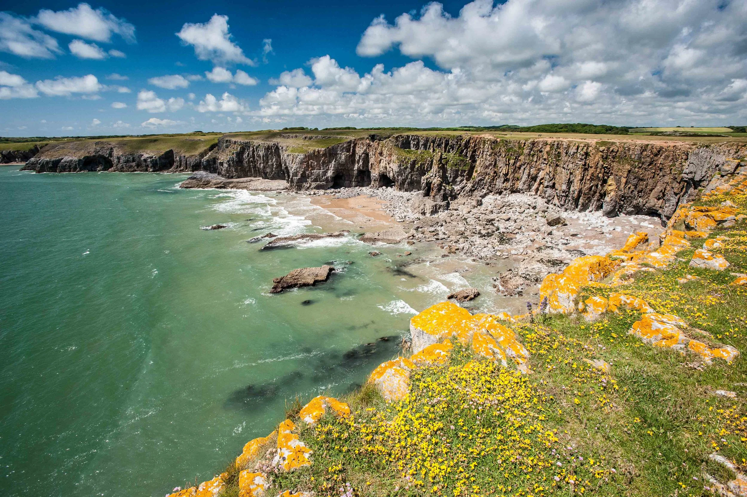 West from Mowingword