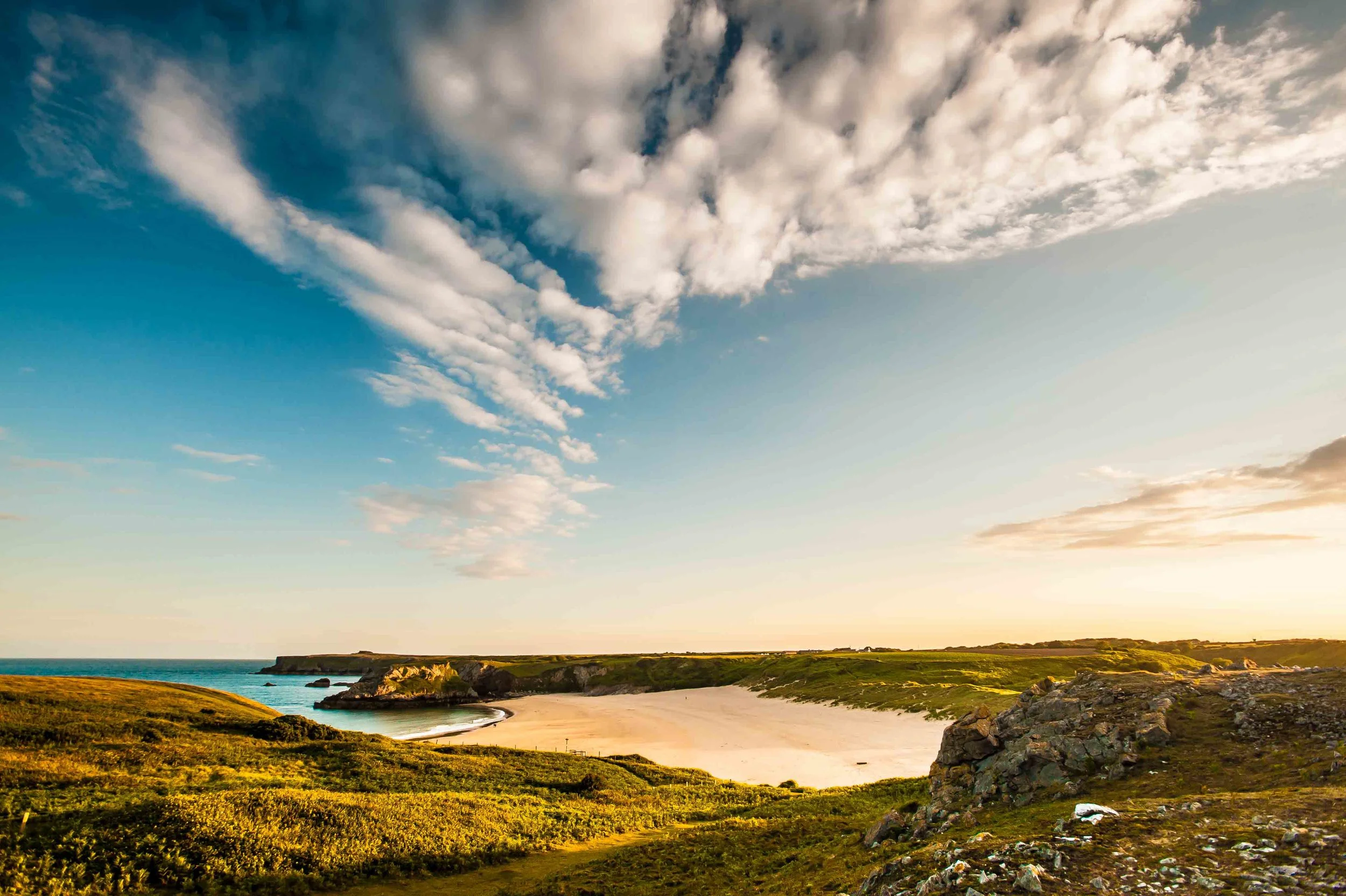 Broadhaven plume