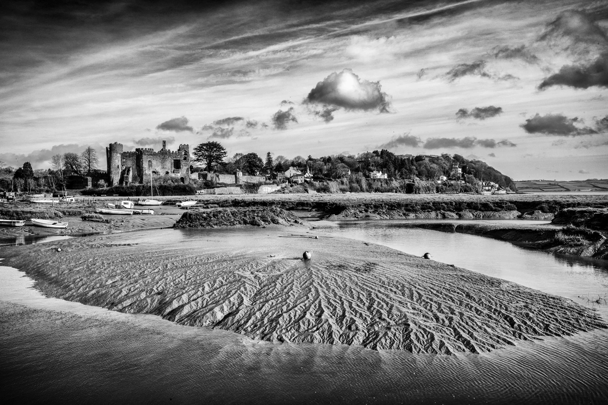 Laugharne