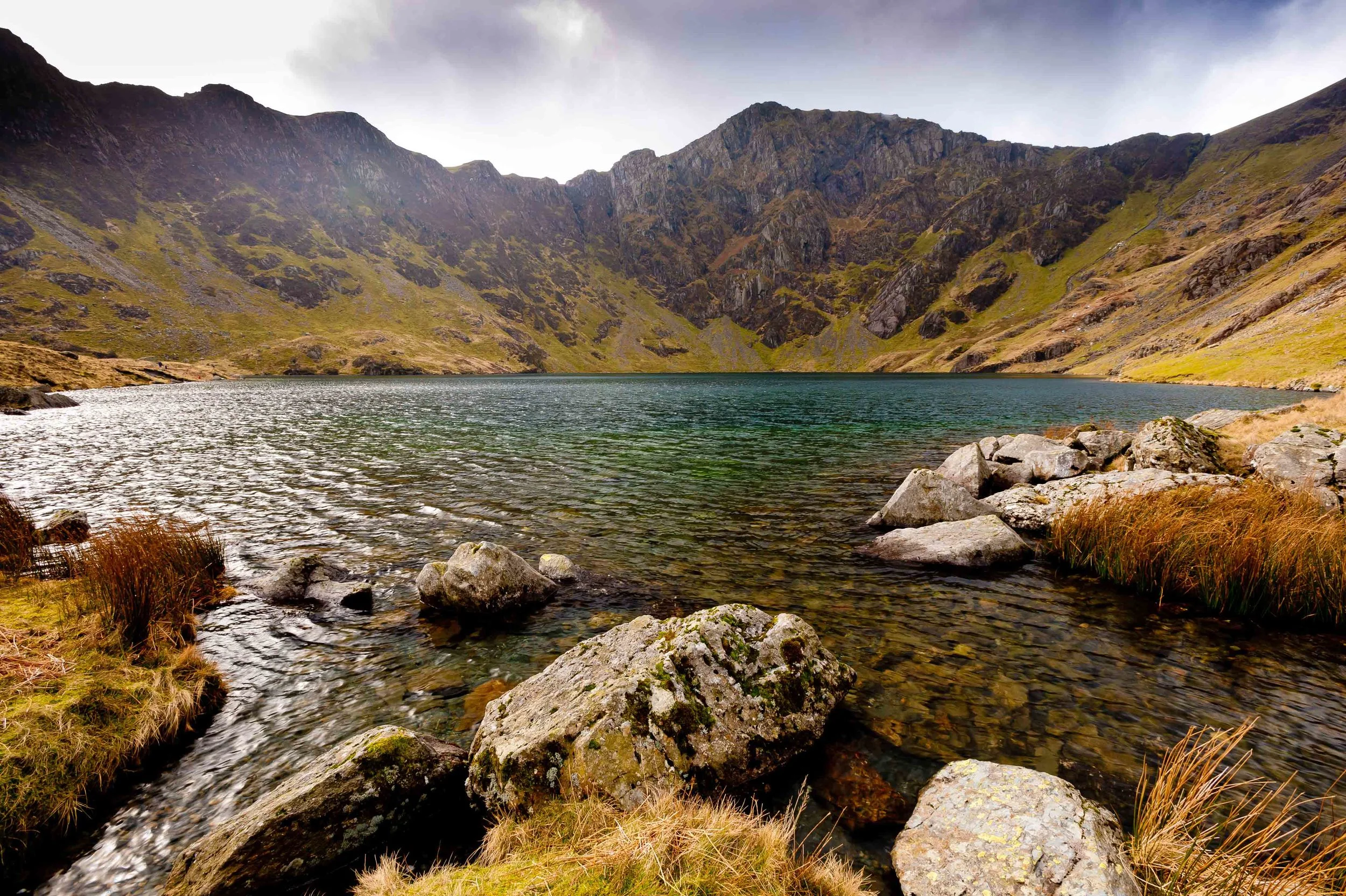 Llyn Cau 