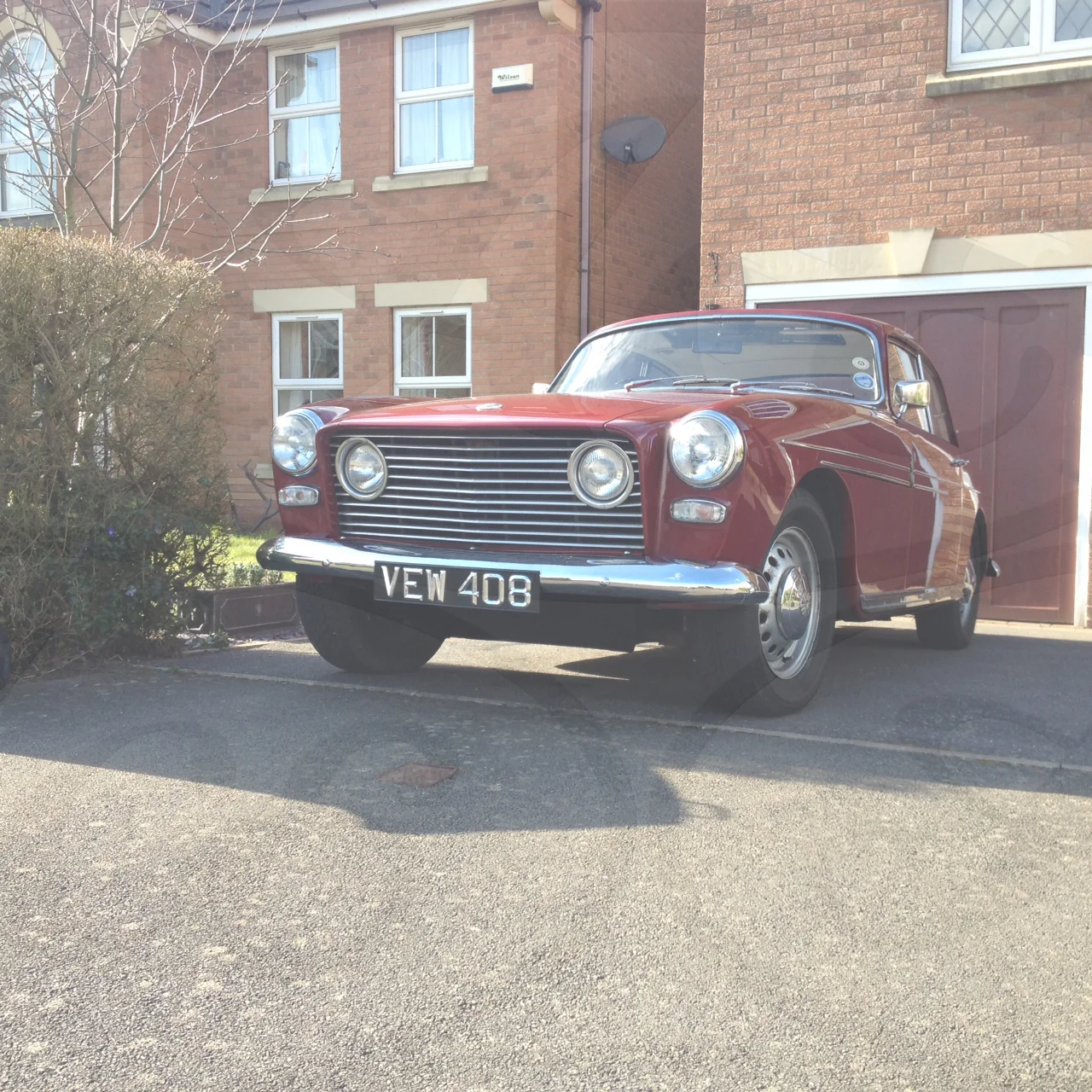 Bristol 408