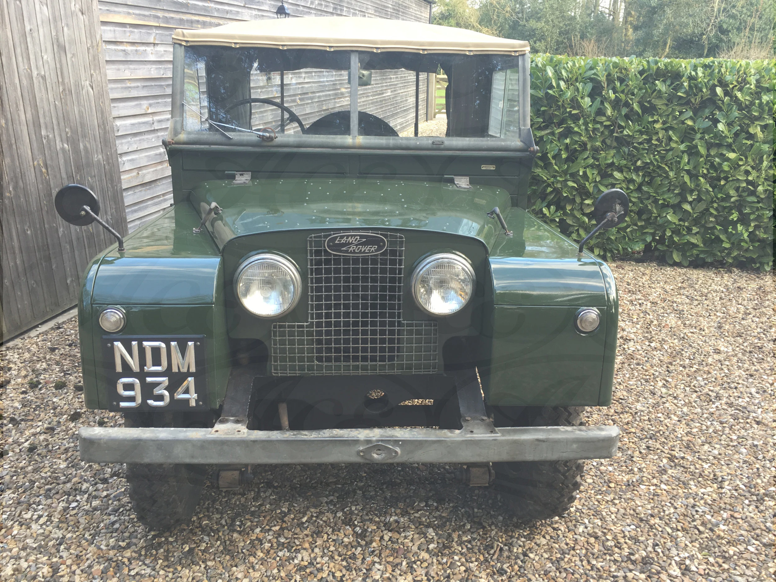 Landrover