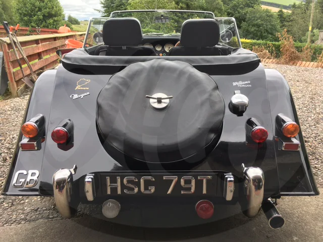 Morgan 4/4
