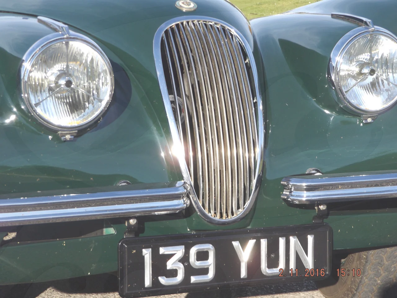 Jaguar XK
