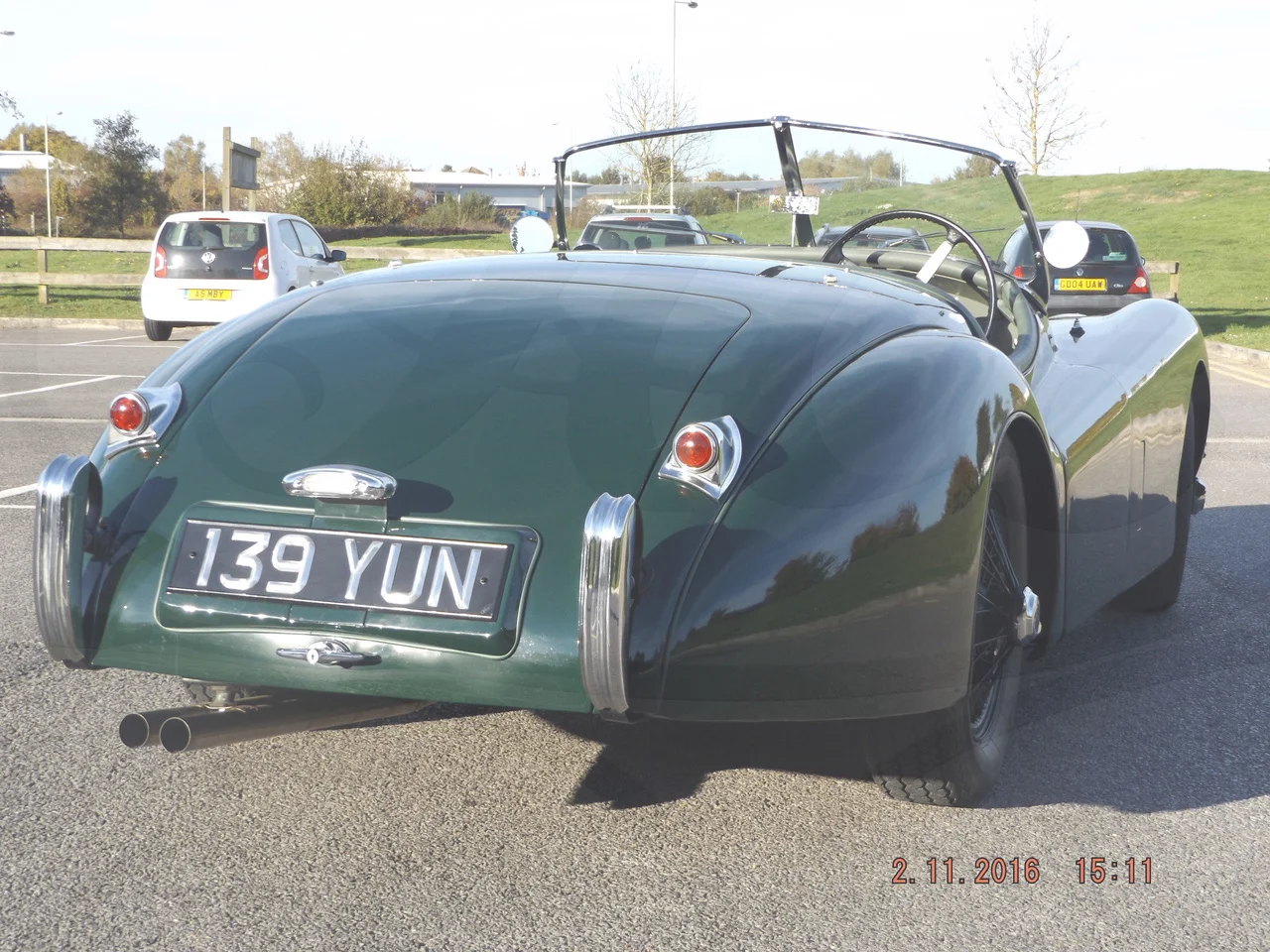 Jaguar XK