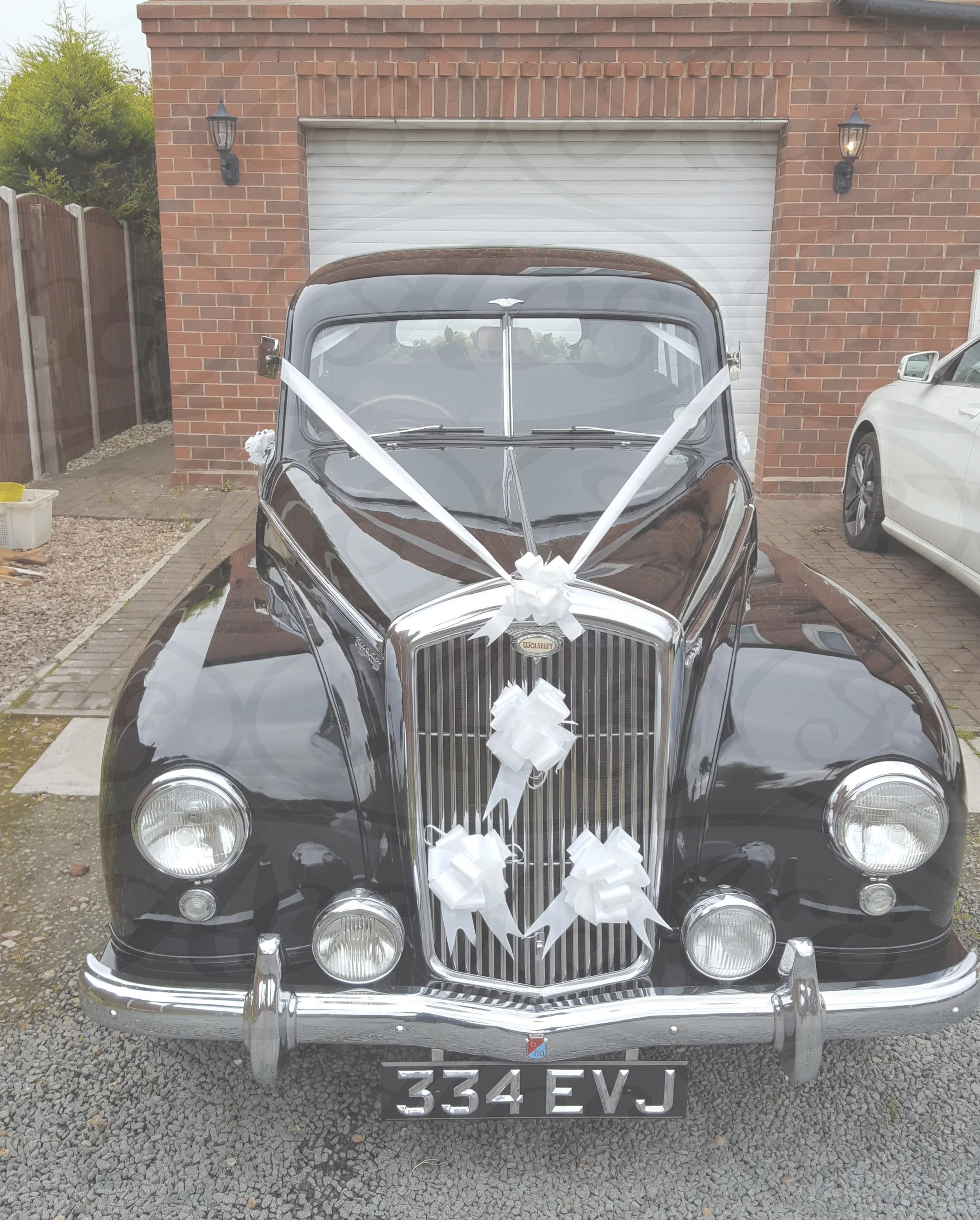 Wolseley Six Eighty, 1951
