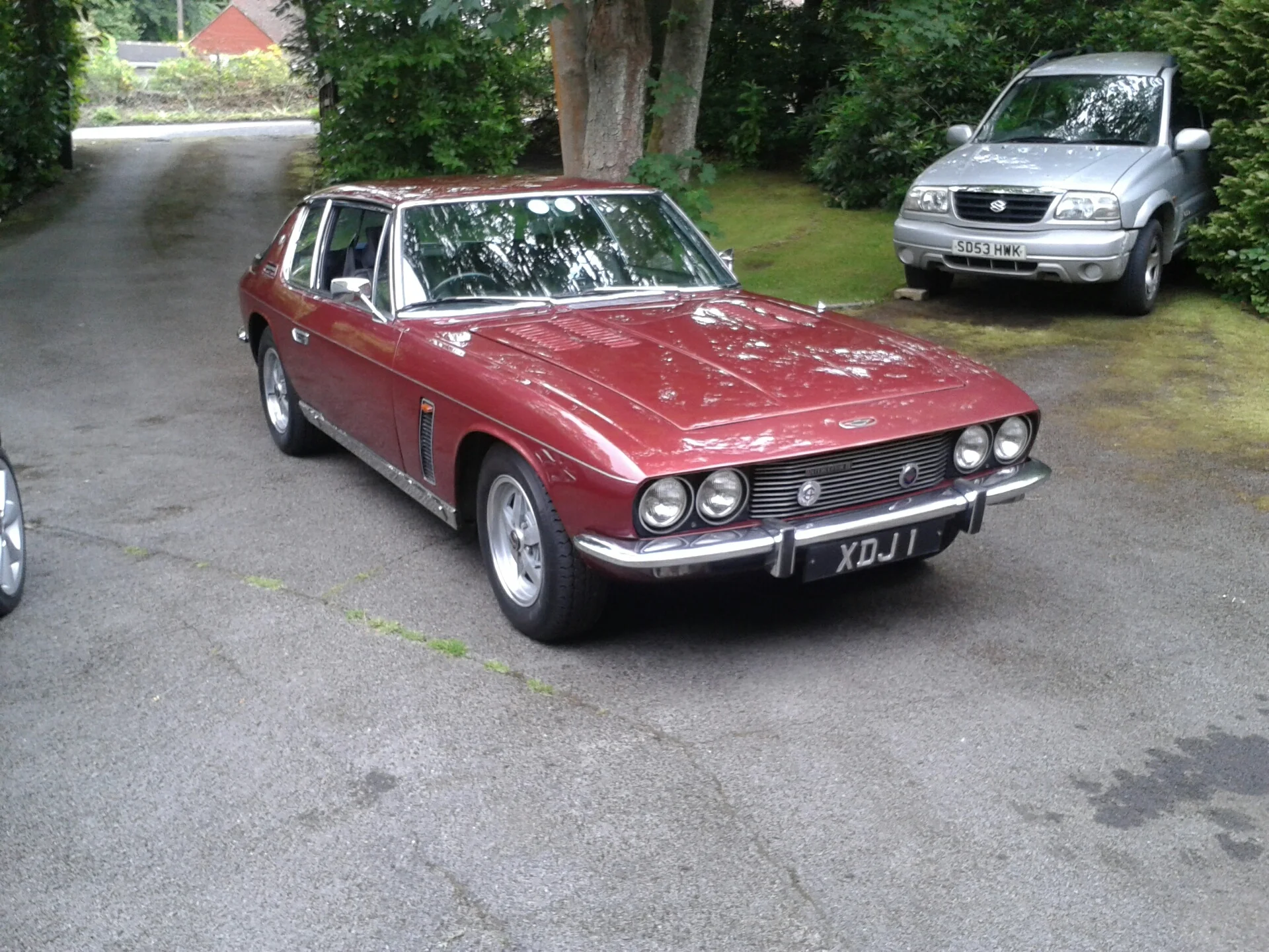 Jensen Interceptor III
