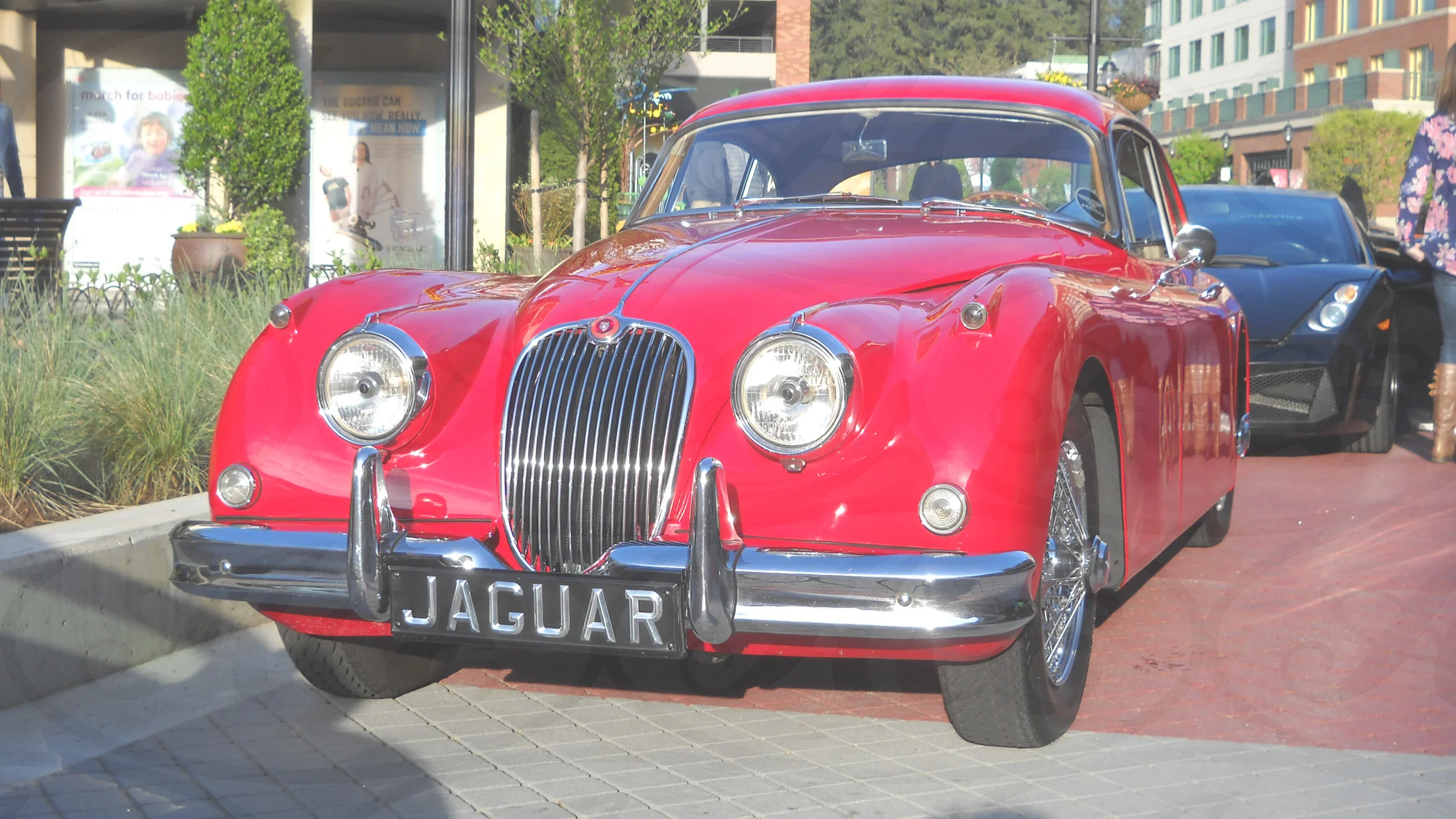 Jaguar XK 150, 1959.