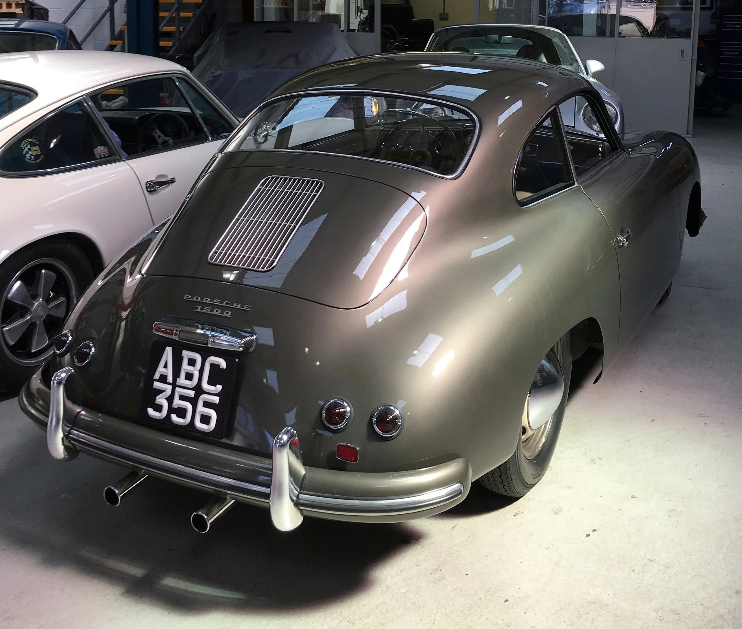 Fred's 356