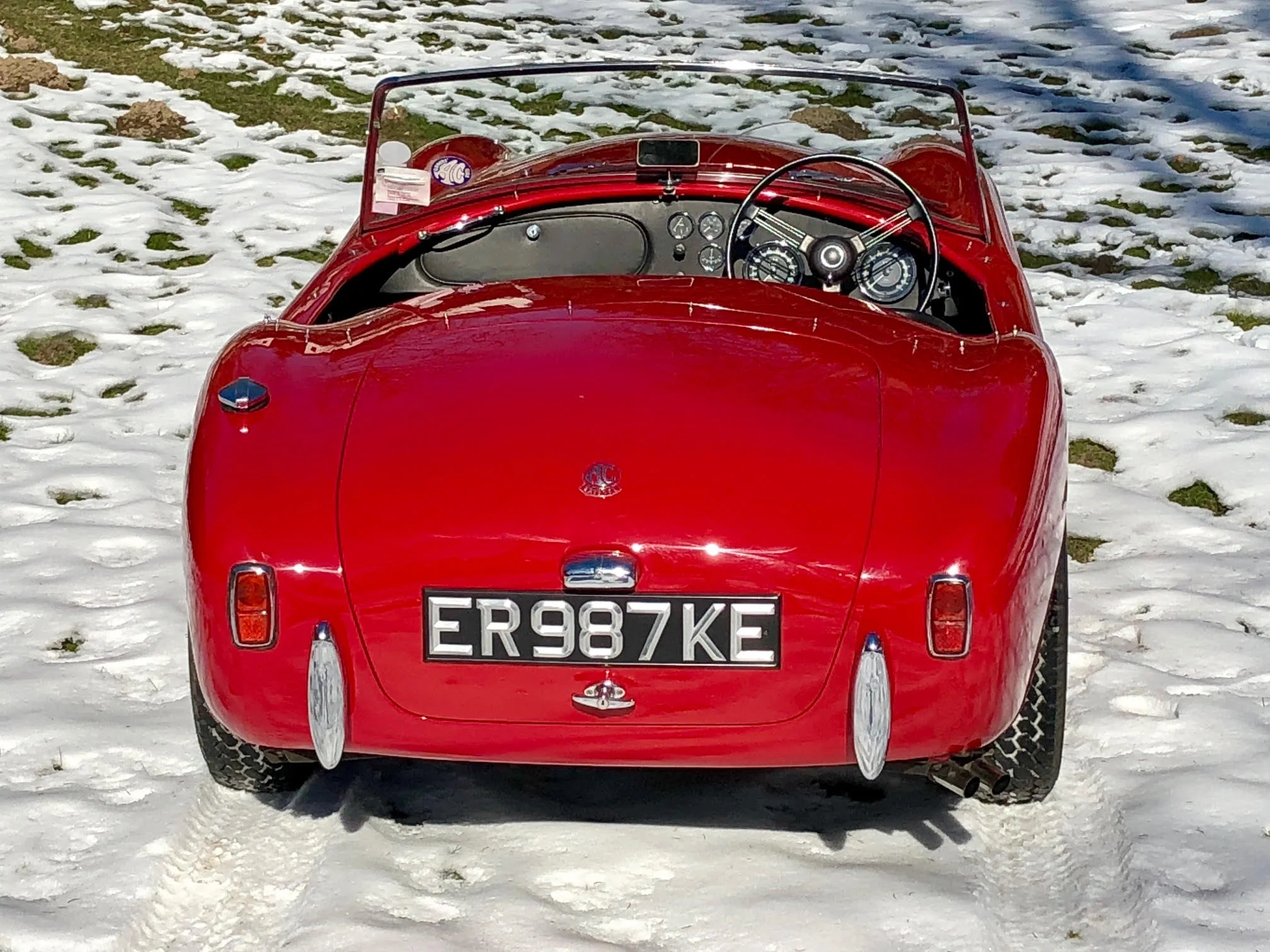 AC Ace, 1959