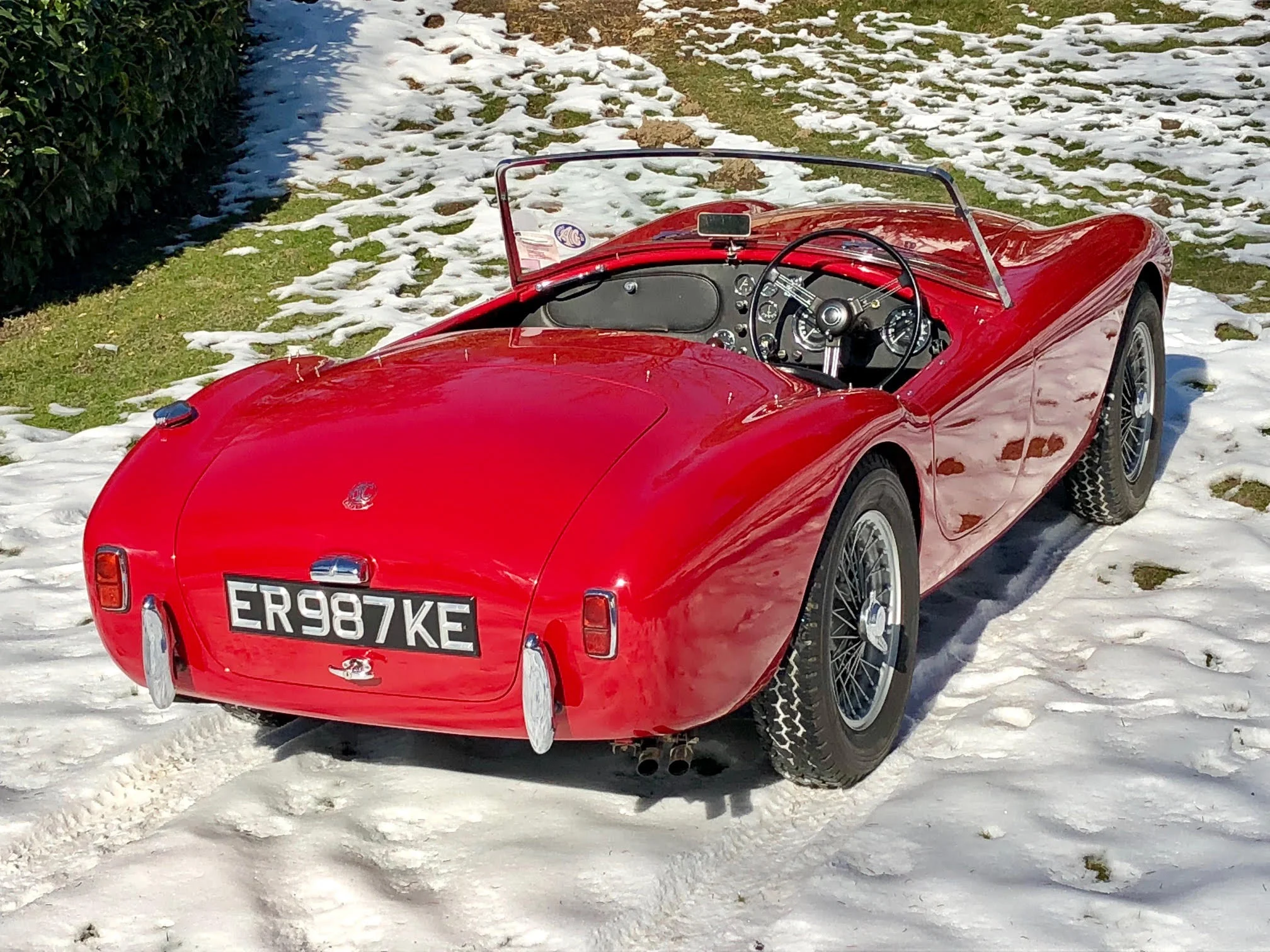 AC Ace, 1959