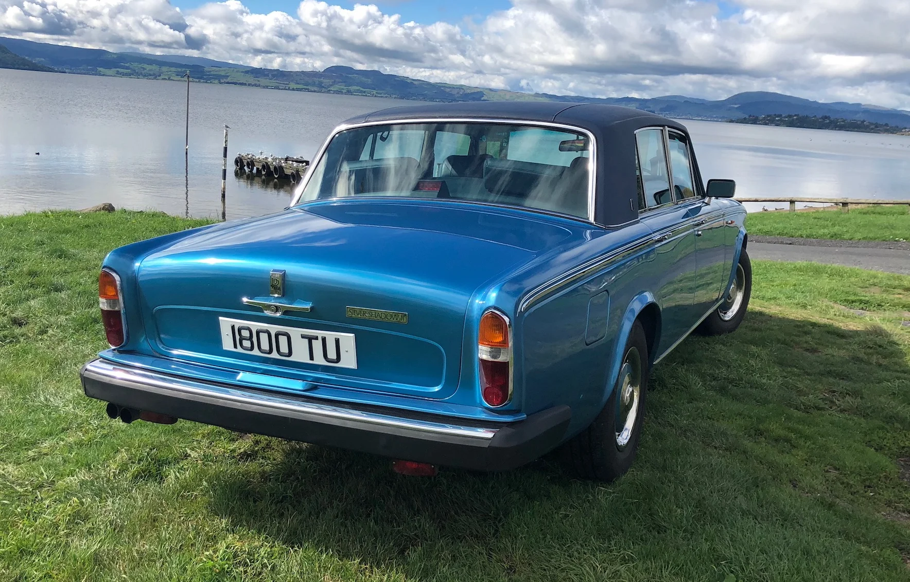Rolls Royce Silver Shadow II