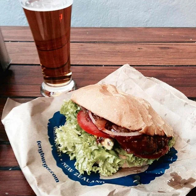 New Zealand - February 2014 🍔 #fergburger #queenstown #newzealand🇳🇿 #travel #travelphotography