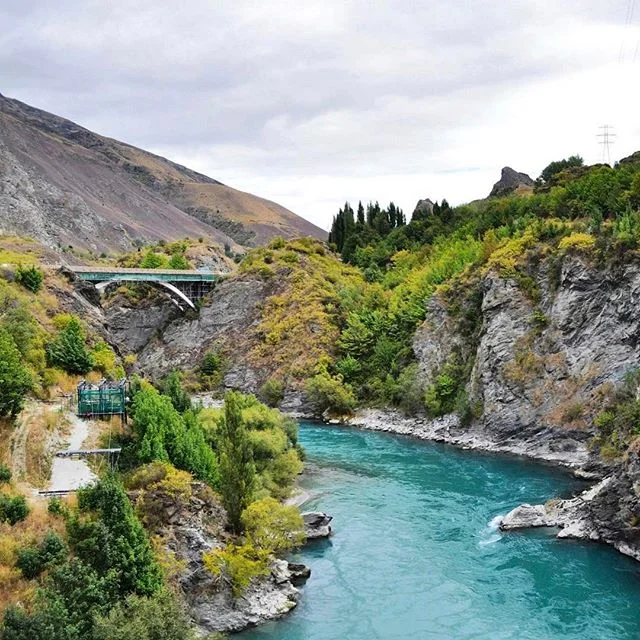 New Zealand - February 2014 #bungyjumping #kawaraubridge #ajhackettbungy #newzealand🇳🇿 #travel #travelphotography