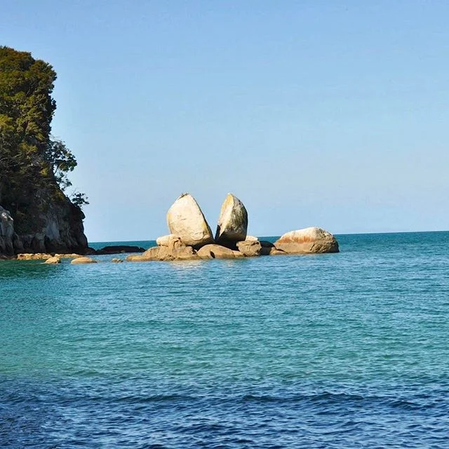 New Zealand - February 2014 #splitapplerock #newzealand🇳🇿 #travel #travelphotography
