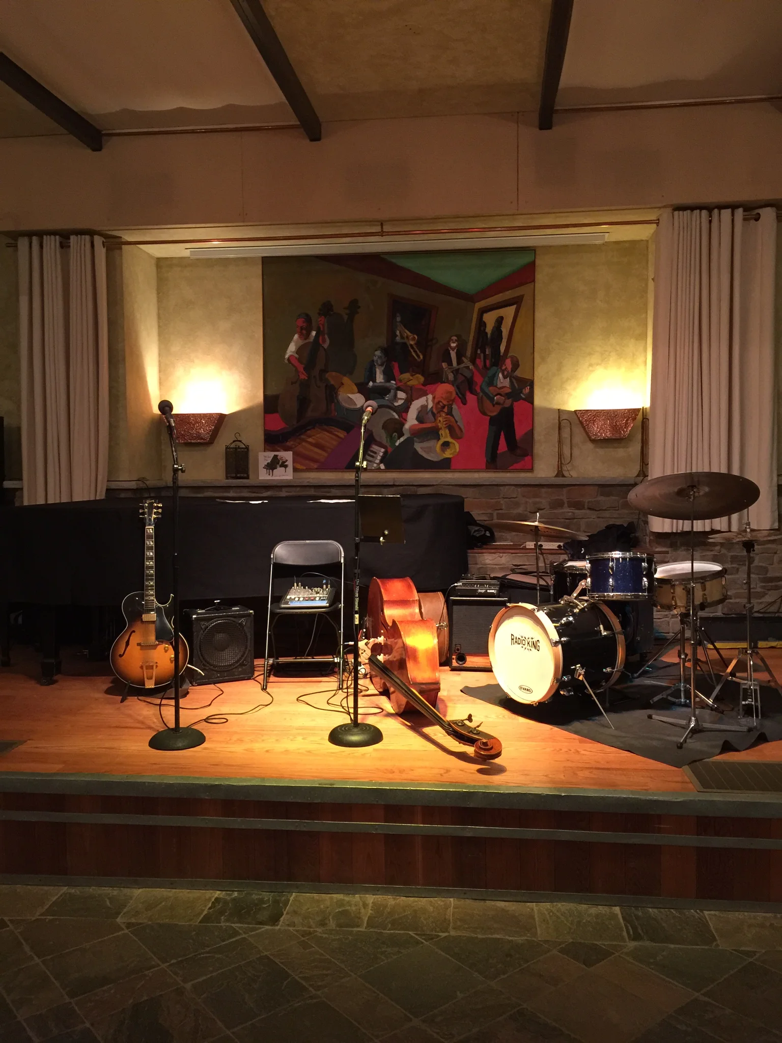 HVV Jazzy Sunday Stage