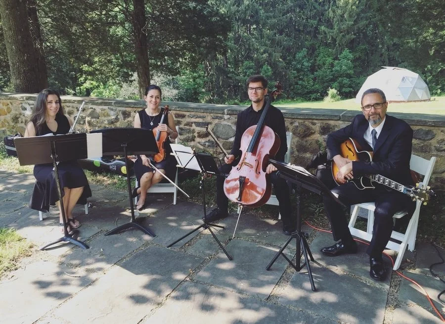 String Quartet for Wedding Ceremony