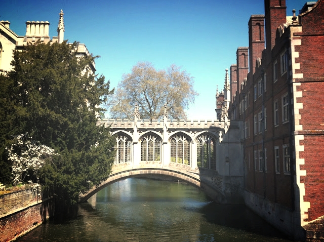 Where to eat: Cambridge