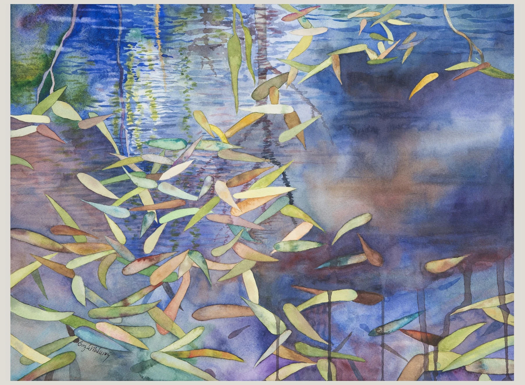 Garden Pond