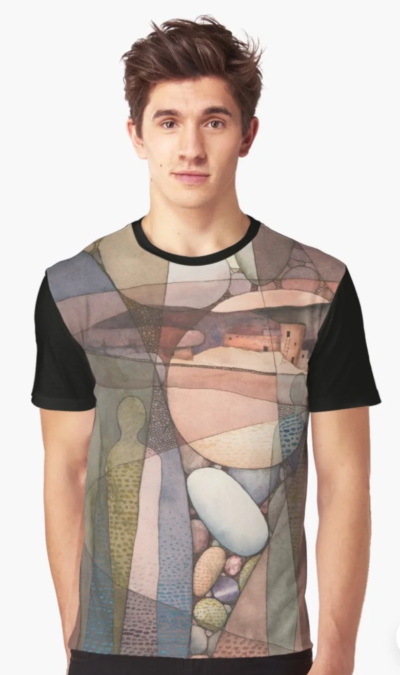 Canyon Dwellers Graphic T-Shirt