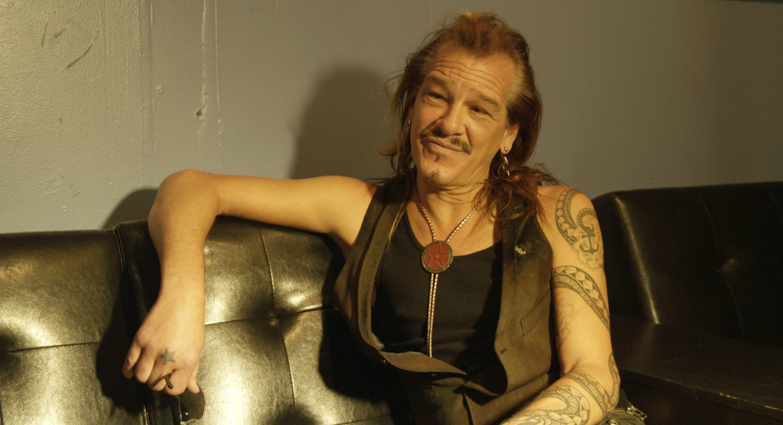 Groovie Mann of Thrill Kill Kult