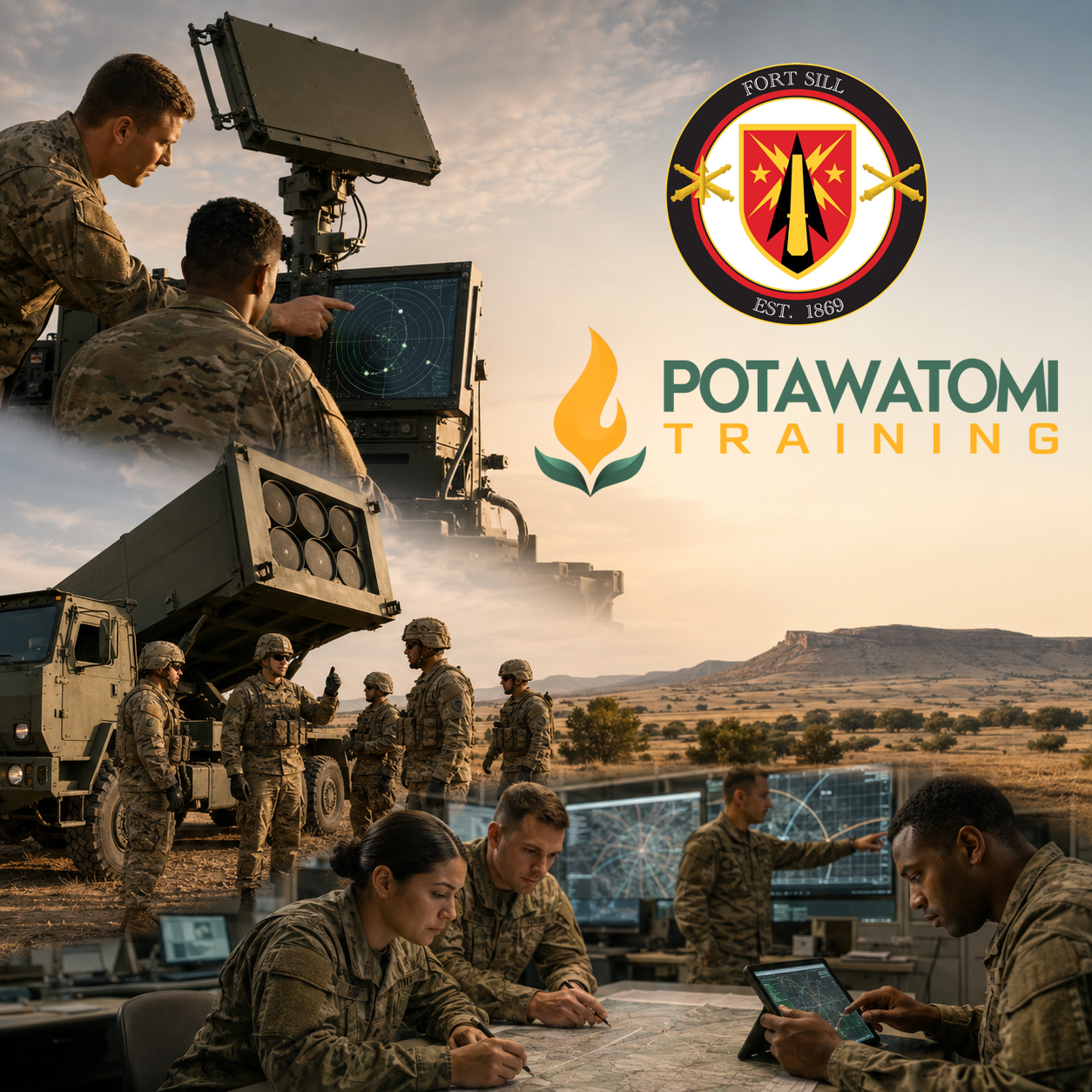 BUILDING THE FIELD ARTILLERY’S NEXT GENERATION AT FORT SILL