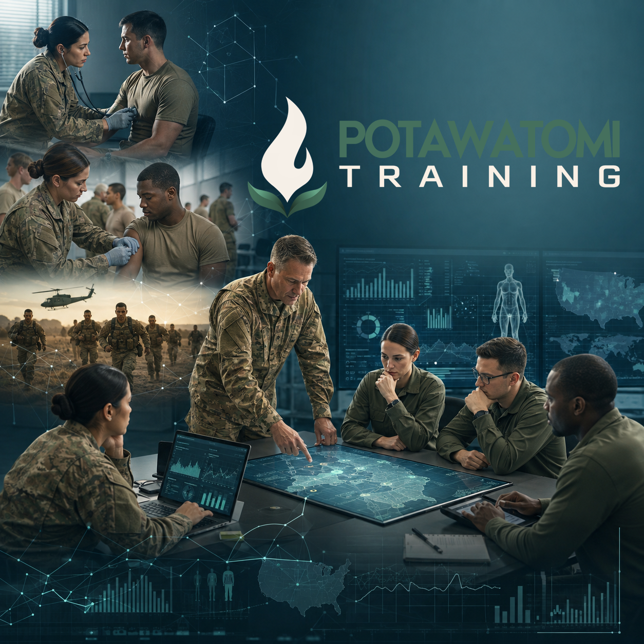 READINESS AND FORCE PROTECTION ON THE FOREFRONT