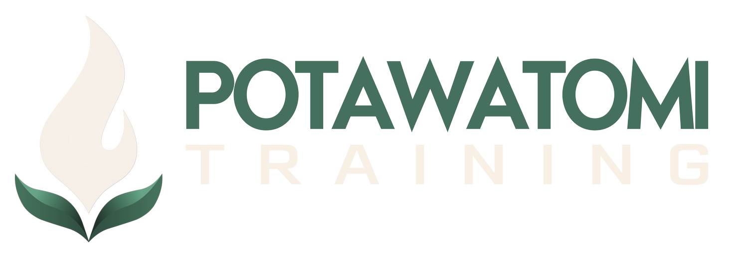 Potawatomi Training