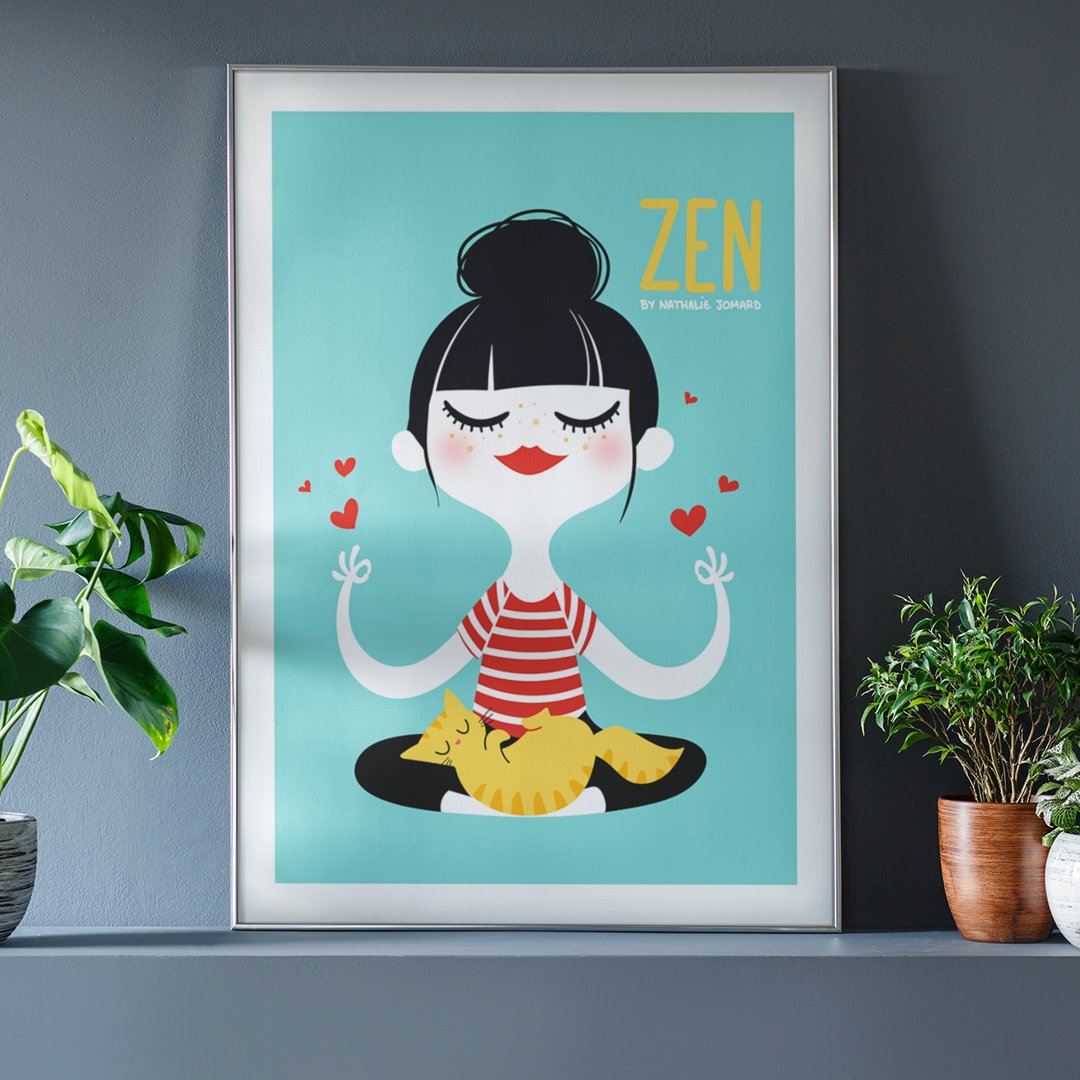Nathalie Jomard - Zen Poster2.jpg