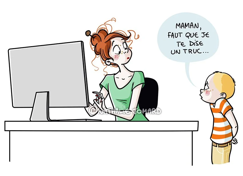 Tu vois, c