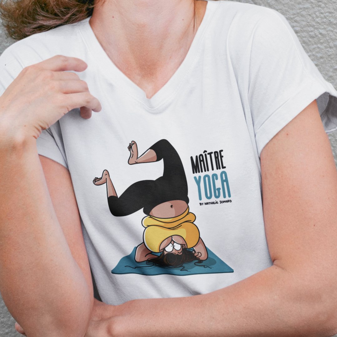 Nathalie Jomard - Maître yoga t-shirt2.jpg